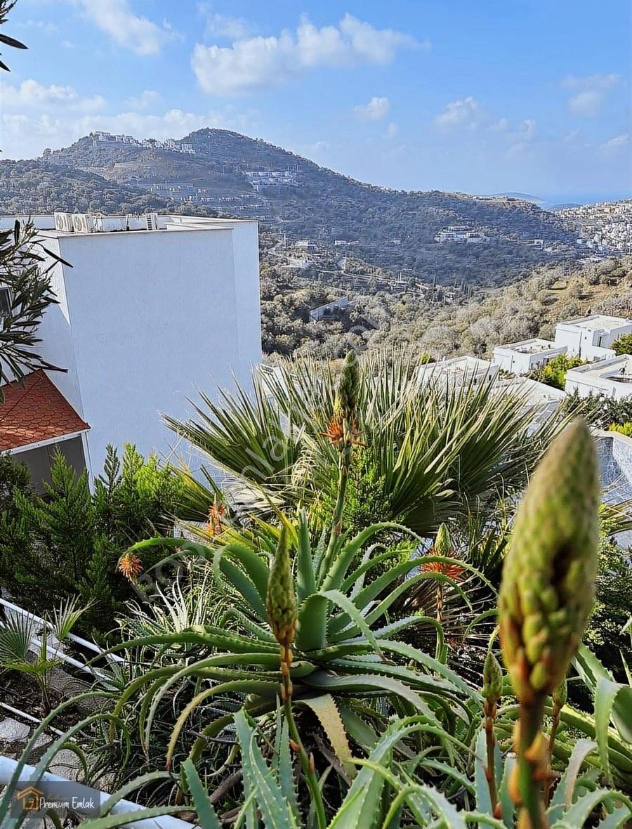 Bodrum Yalıkavak'ta Muhteşem Manzaralı Müstakil Villa - Görsel 13