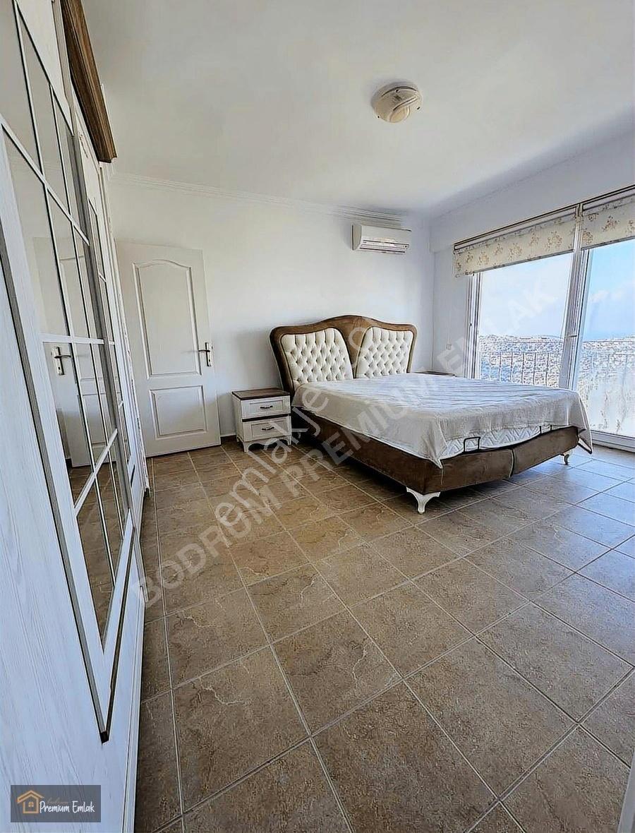 Bodrum Yalıkavak'ta Muhteşem Manzaralı Müstakil Villa - Görsel 9