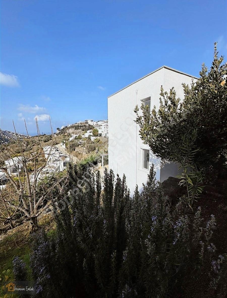 Bodrum Yalıkavak'ta Muhteşem Manzaralı Müstakil Villa - Görsel 30