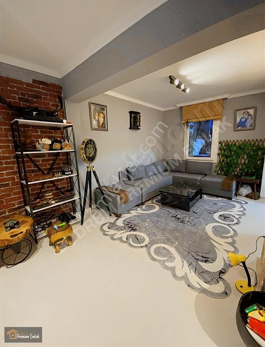 Yahşide Plajlı Sitede Deniz Manzaralı Havuzlu Satılık Villa - Görsel 5