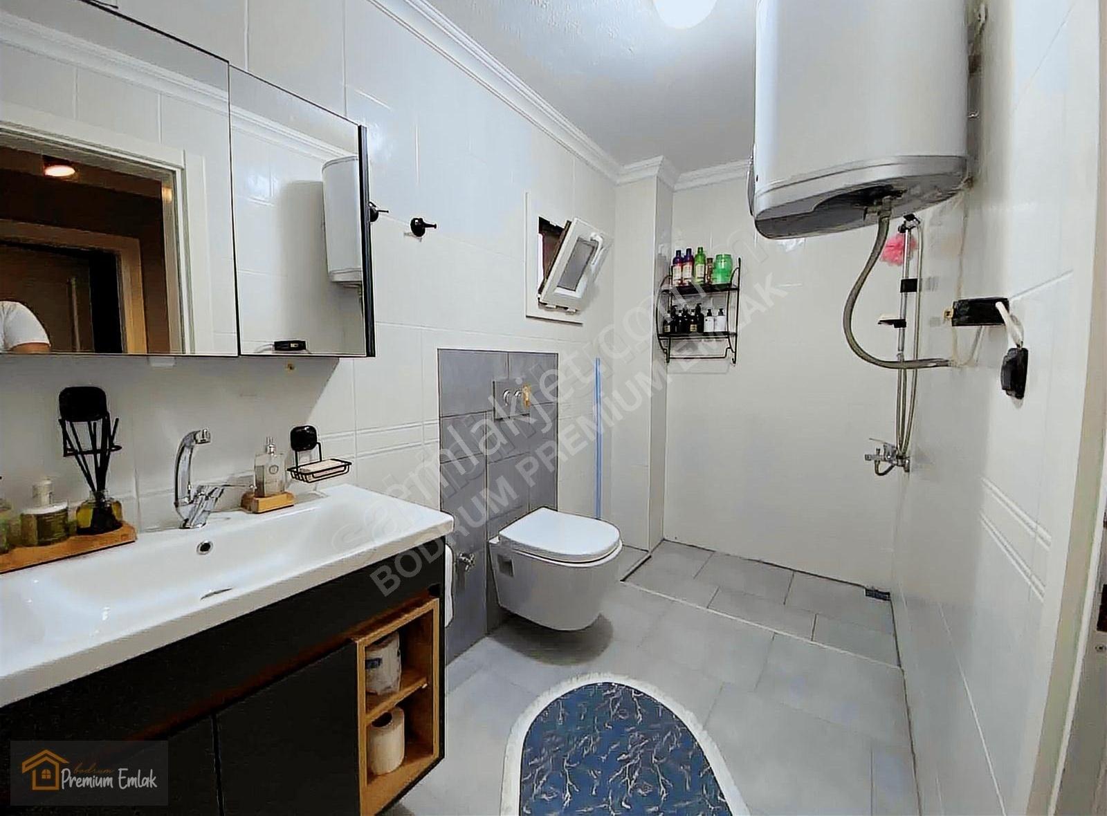 Yahşide Plajlı Sitede Deniz Manzaralı Havuzlu Satılık Villa - Görsel 10