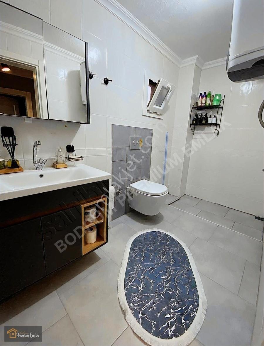 Yahşide Plajlı Sitede Deniz Manzaralı Havuzlu Satılık Villa - Görsel 9