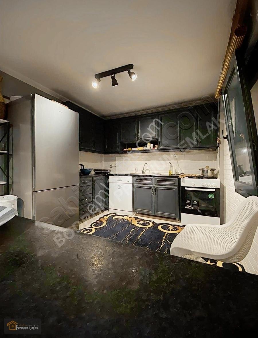 Yahşide Plajlı Sitede Deniz Manzaralı Havuzlu Satılık Villa - Görsel 16