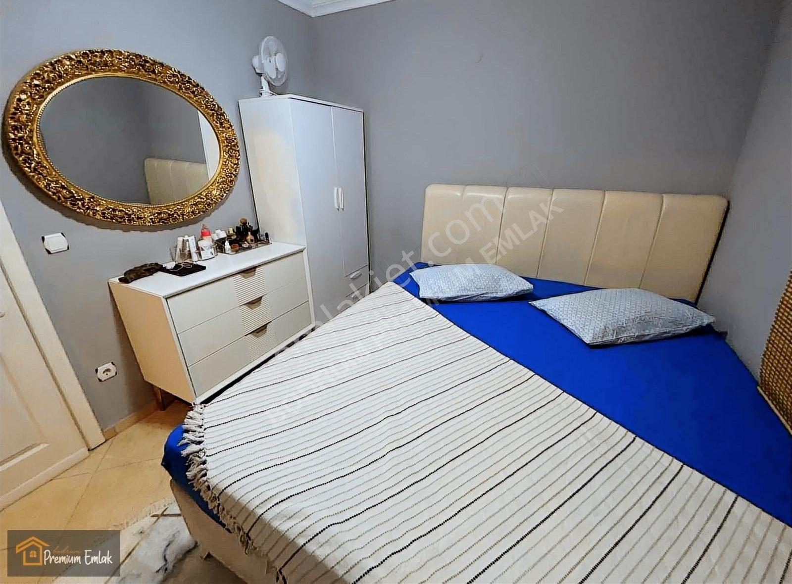 Yahşide Plajlı Sitede Deniz Manzaralı Havuzlu Satılık Villa - Görsel 19