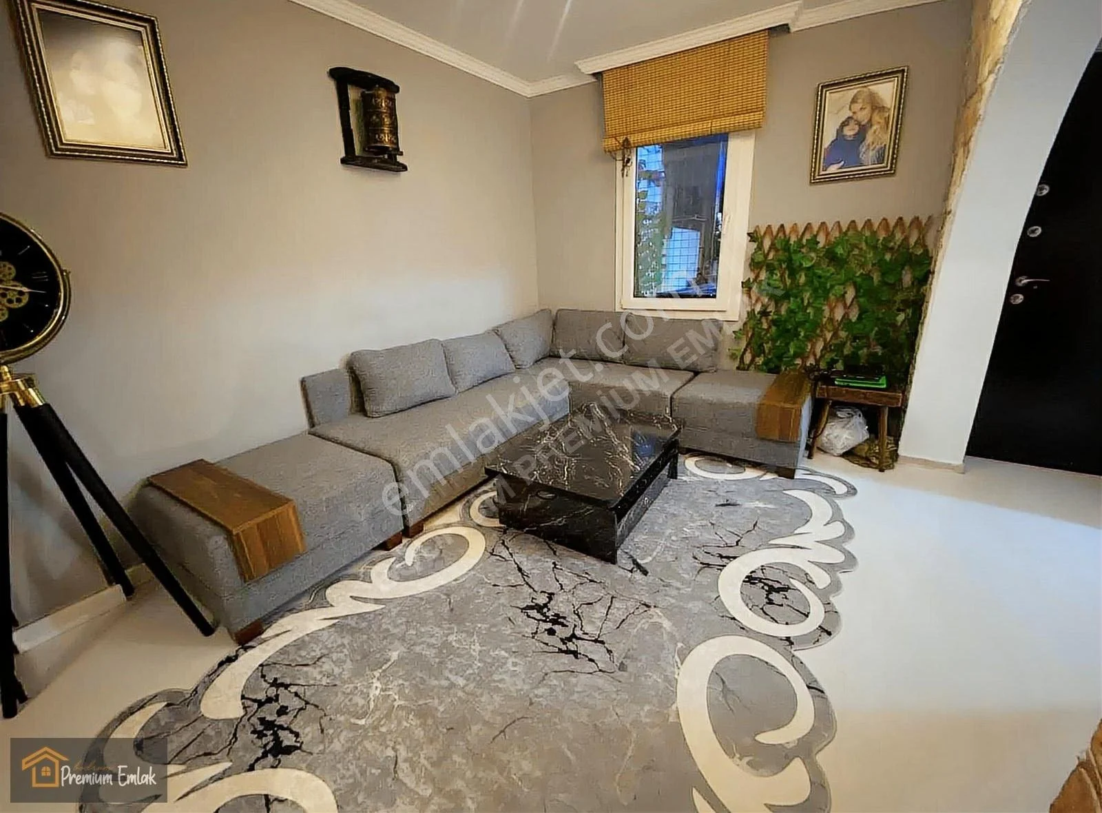 Yahşide Plajlı Sitede Deniz Manzaralı Havuzlu Satılık Villa - Görsel 4