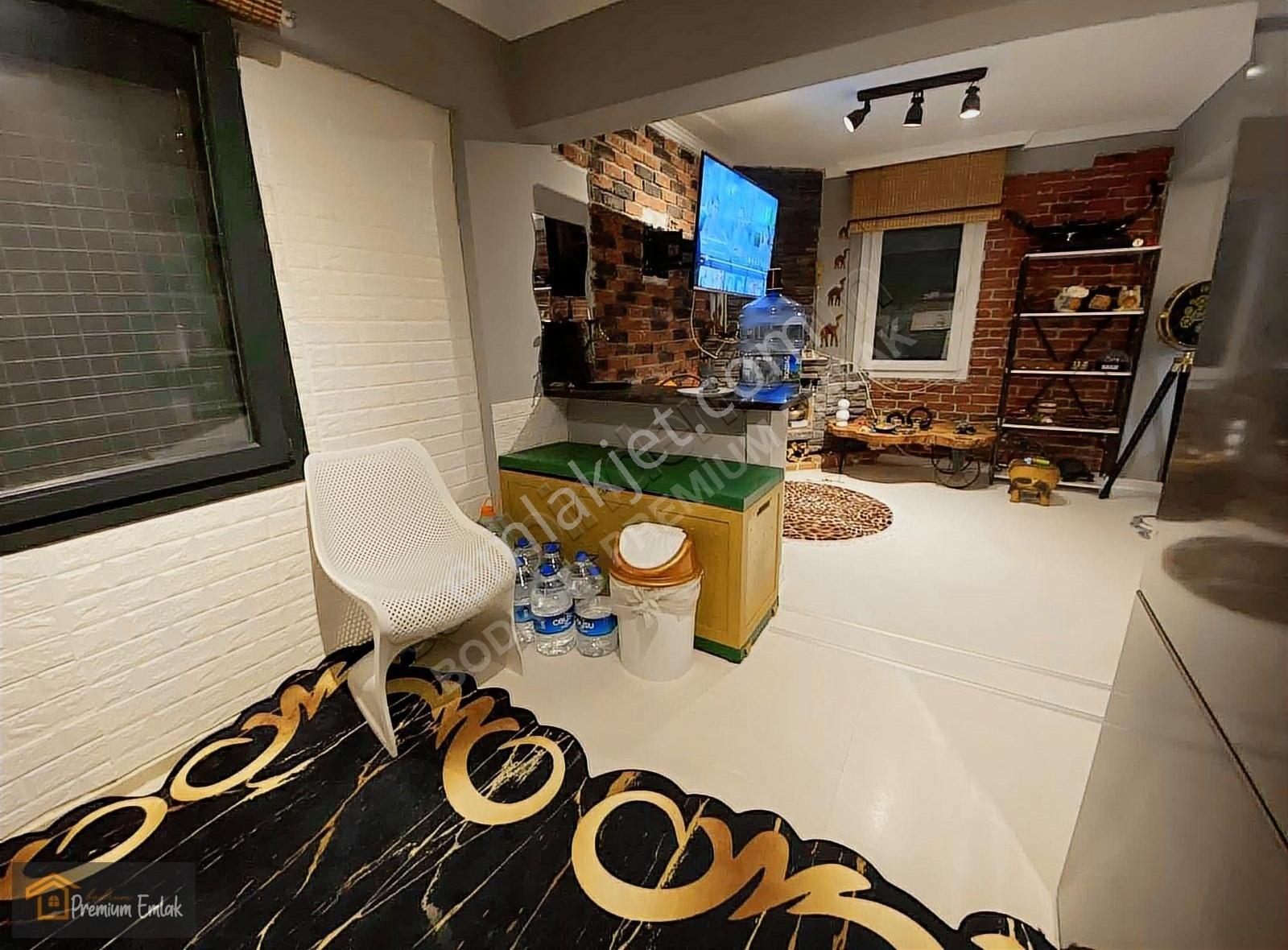 Yahşide Plajlı Sitede Deniz Manzaralı Havuzlu Satılık Villa - Görsel 18