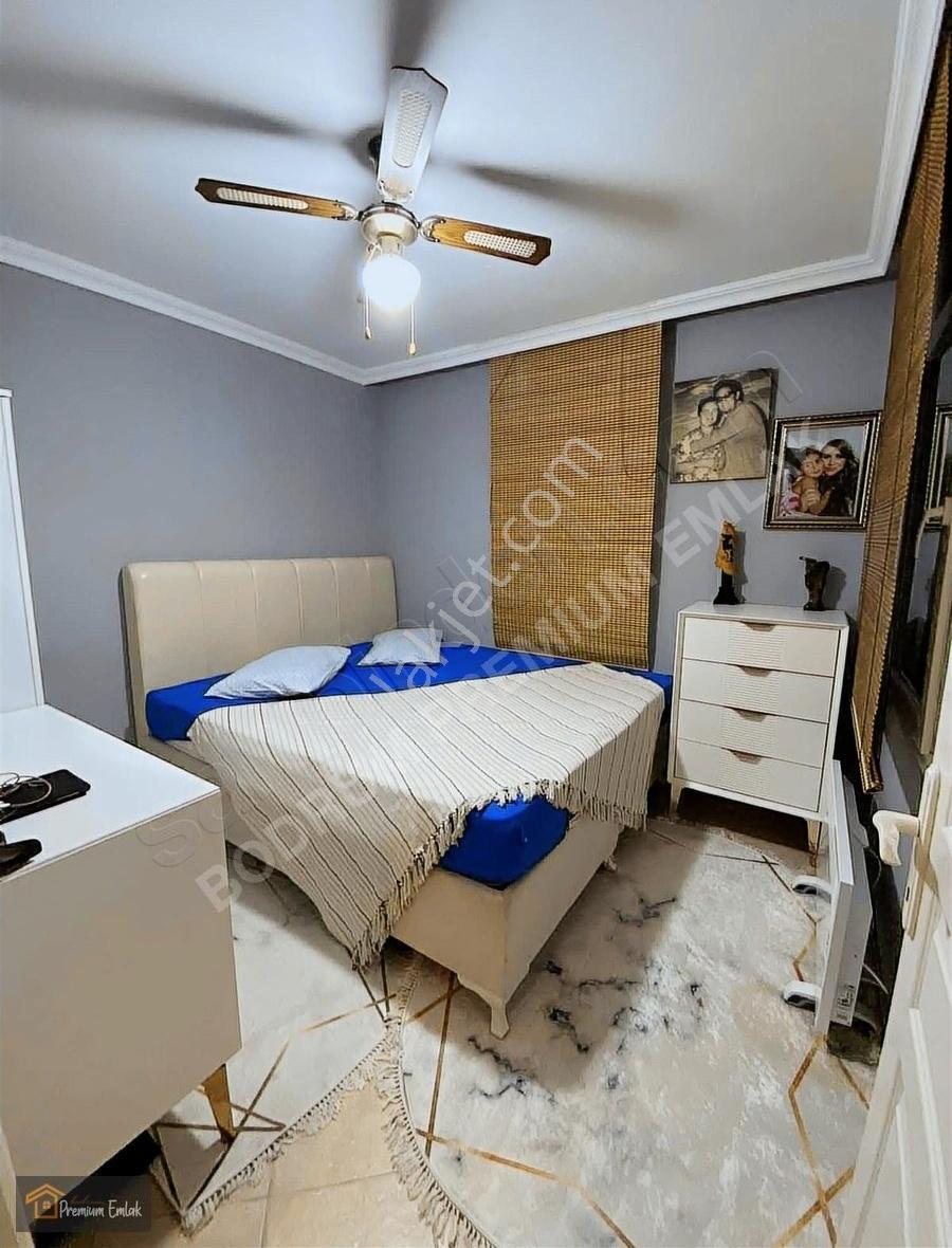 Yahşide Plajlı Sitede Deniz Manzaralı Havuzlu Satılık Villa - Görsel 8