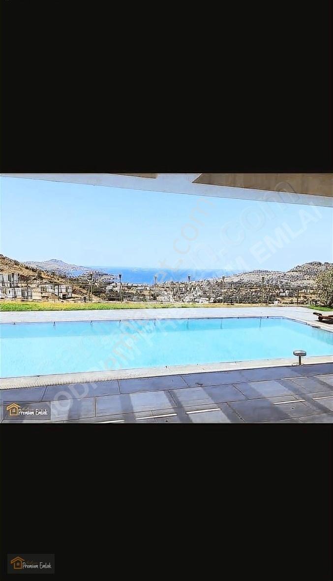 Bodrum Yalıkavak'ta Full Deniz Manzaralı Havuzlu Kiralık Villa - Görsel 2