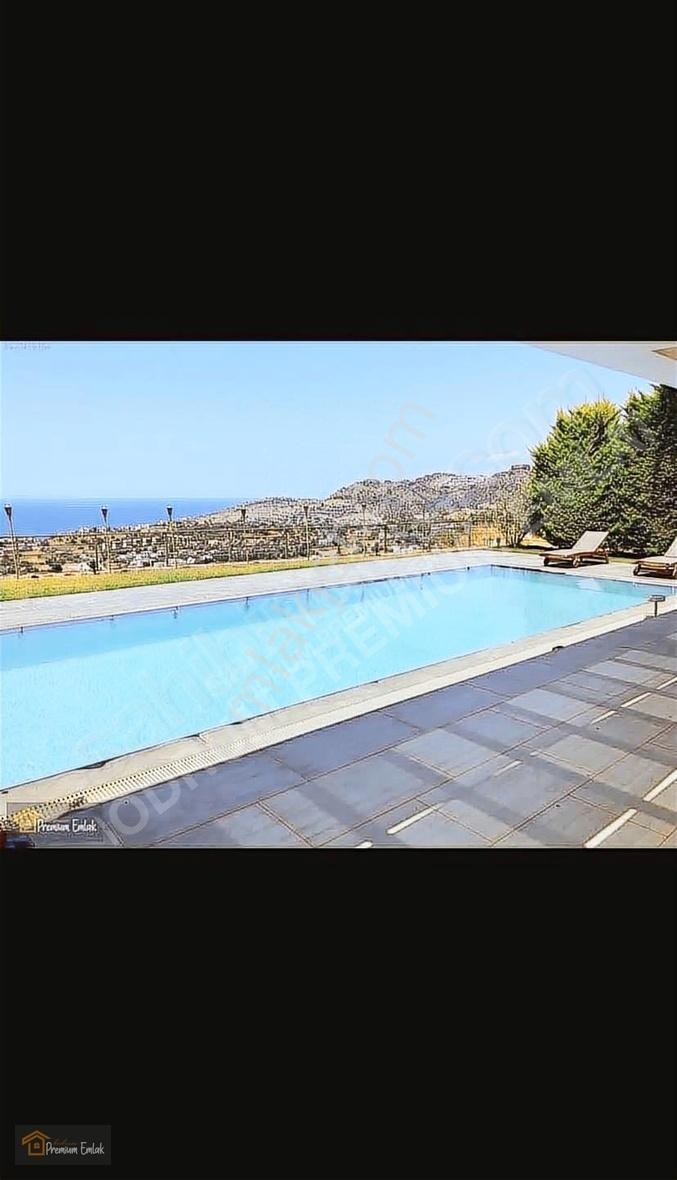 Bodrum Yalıkavak'ta Full Deniz Manzaralı Havuzlu Kiralık Villa - Görsel 3