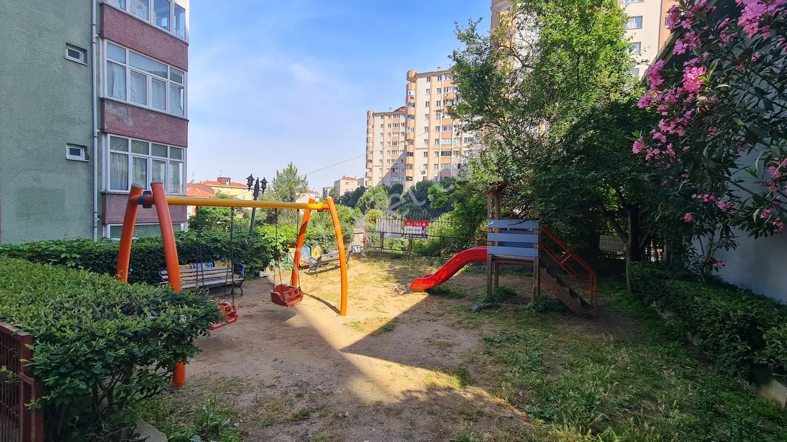 Aydos'un Yanı Site İçi 120m2 3+1 Asansörlü Otoparklı Güvenlikli - Görsel 9