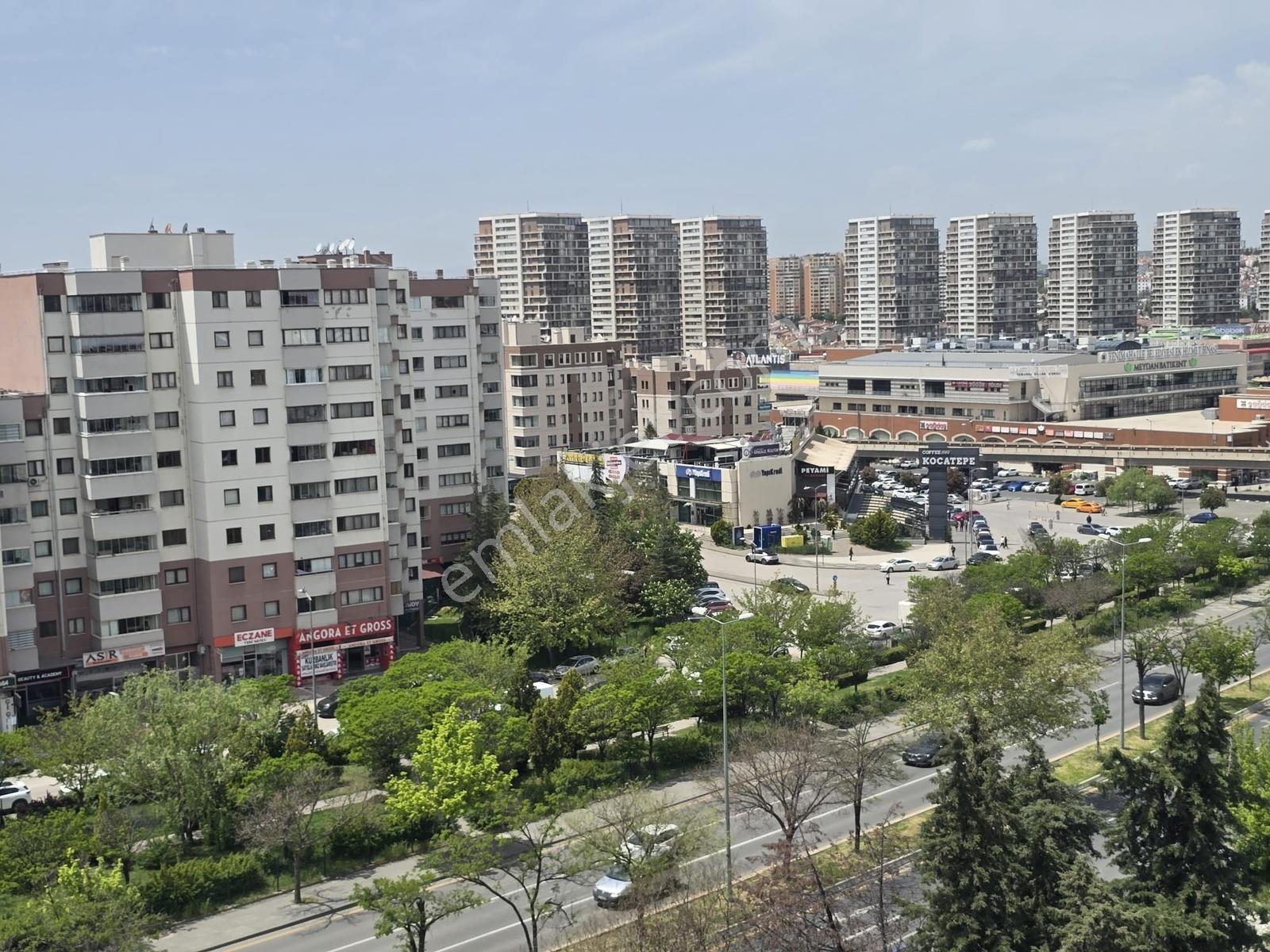 Meydan Avm Ve Batı Merkez Metro Yanında Panoramik Manzaralı Yapı - Görsel 21