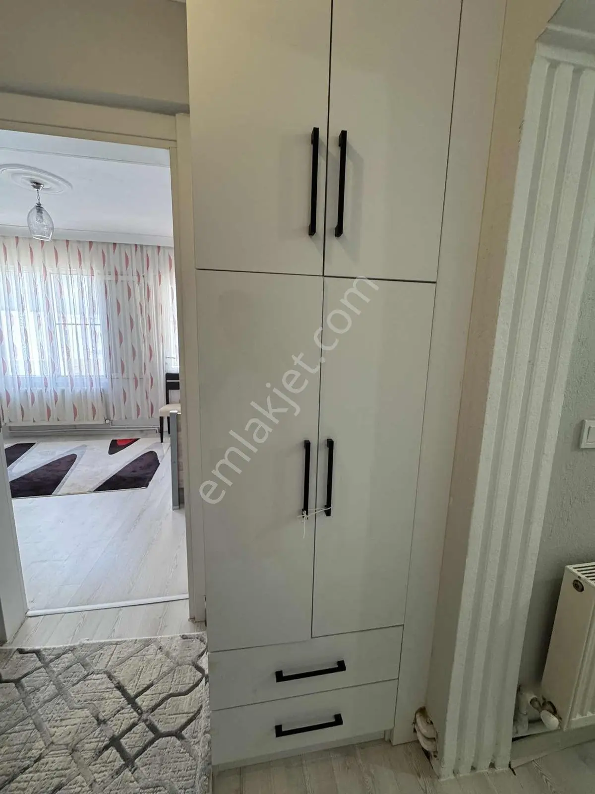 Bahçelievler Mah. Ali Rıza Okulu Mevkii 100 M² 2+1 Kapalı Mutfak - Görsel 7