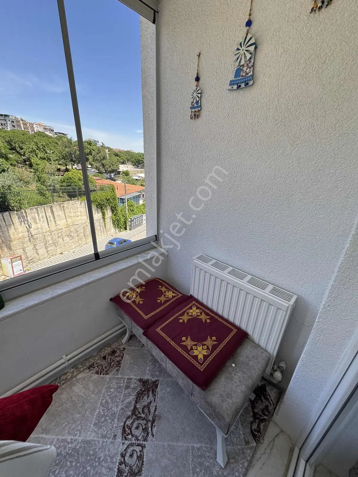 Bahçelievler Mah. Ali Rıza Okulu Mevkii 100 M² 2+1 Kapalı Mutfak - Görsel 13