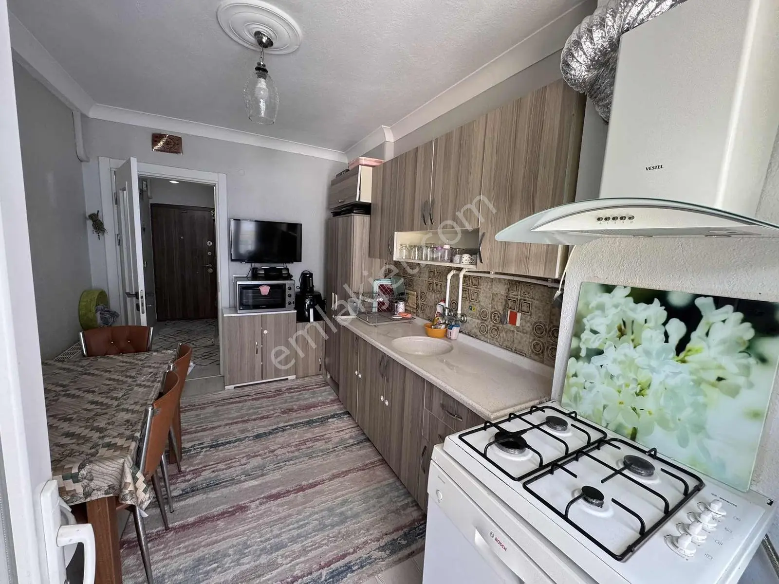 Bahçelievler Mah. Ali Rıza Okulu Mevkii 100 M² 2+1 Kapalı Mutfak - Görsel 23