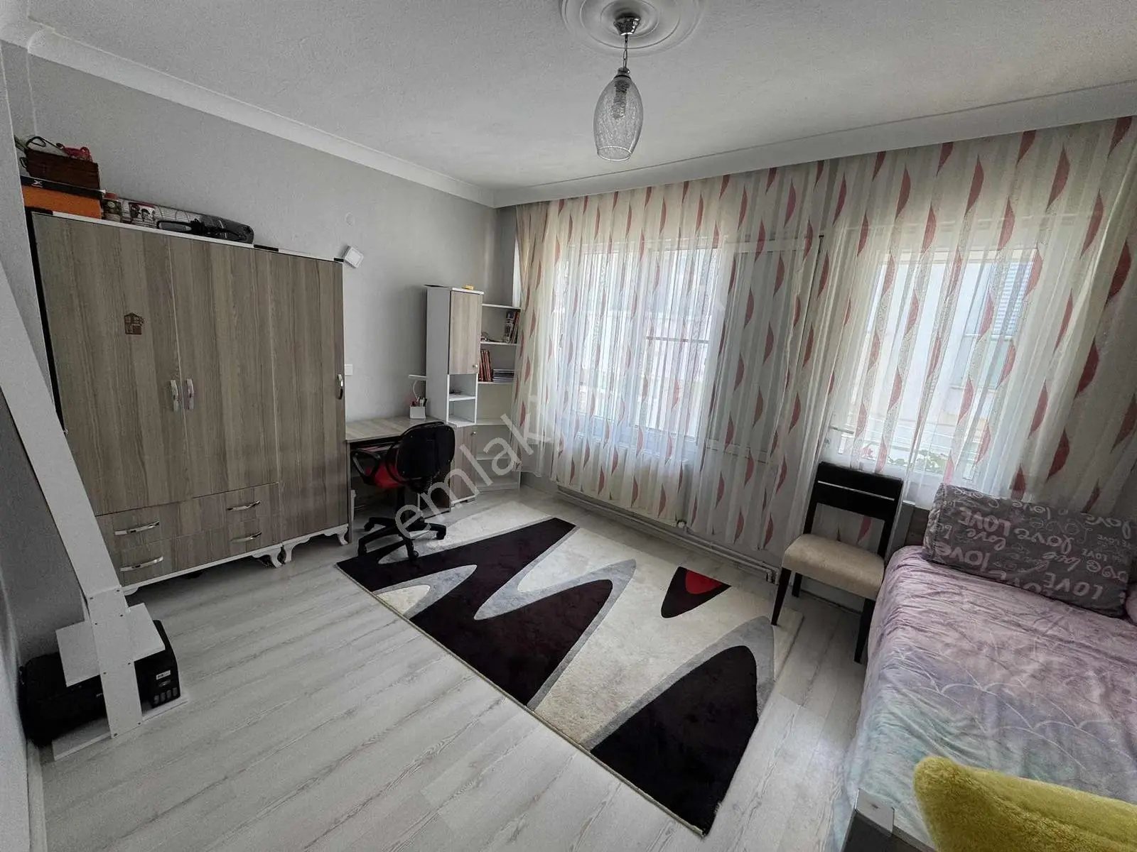 Bahçelievler Mah. Ali Rıza Okulu Mevkii 100 M² 2+1 Kapalı Mutfak - Görsel 19