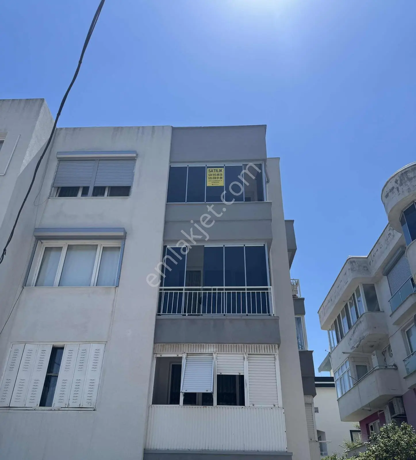 Bahçelievler Mah. Ali Rıza Okulu Mevkii 100 M² 2+1 Kapalı Mutfak - Görsel 2