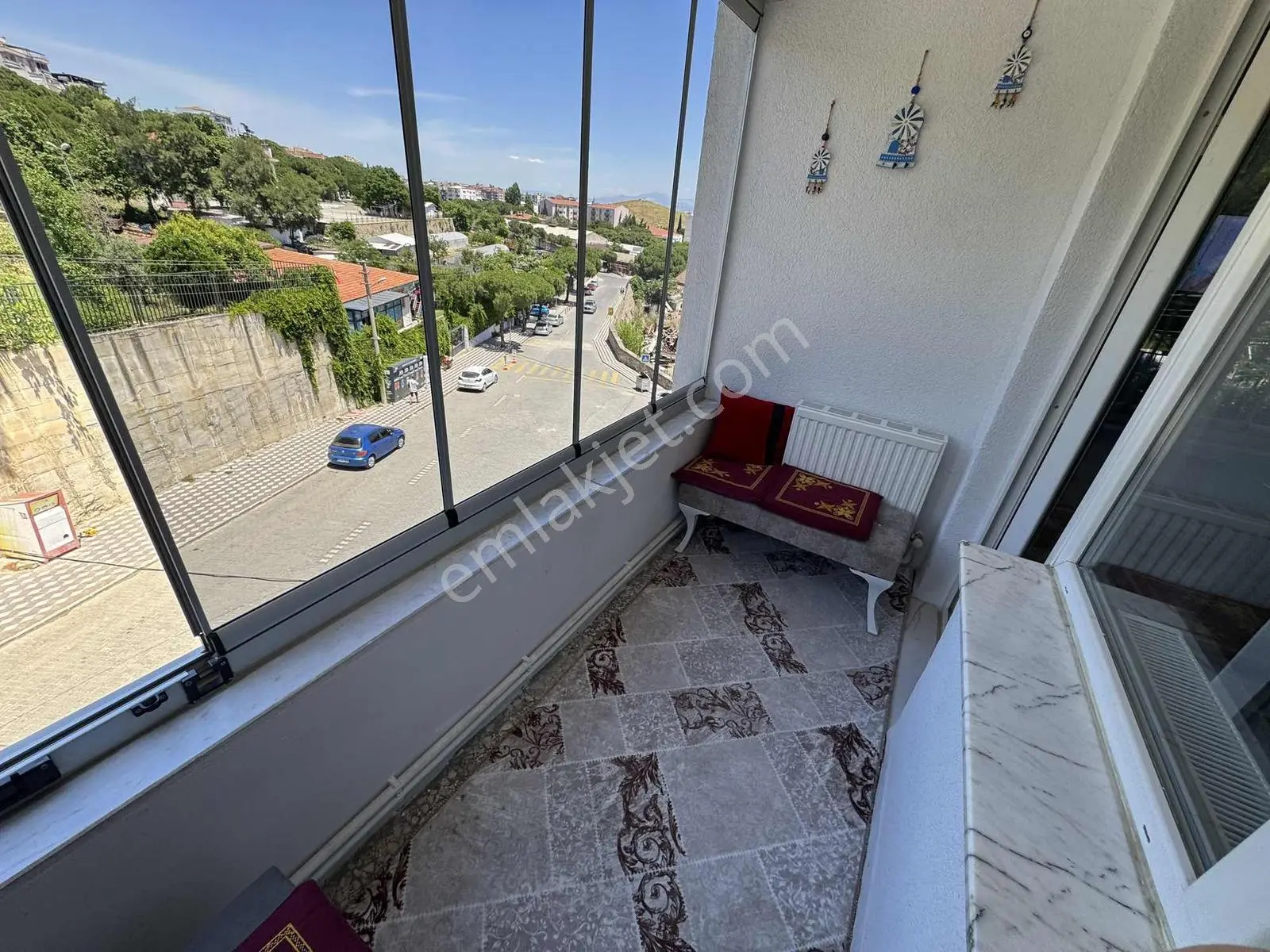Bahçelievler Mah. Ali Rıza Okulu Mevkii 100 M² 2+1 Kapalı Mutfak - Görsel 14