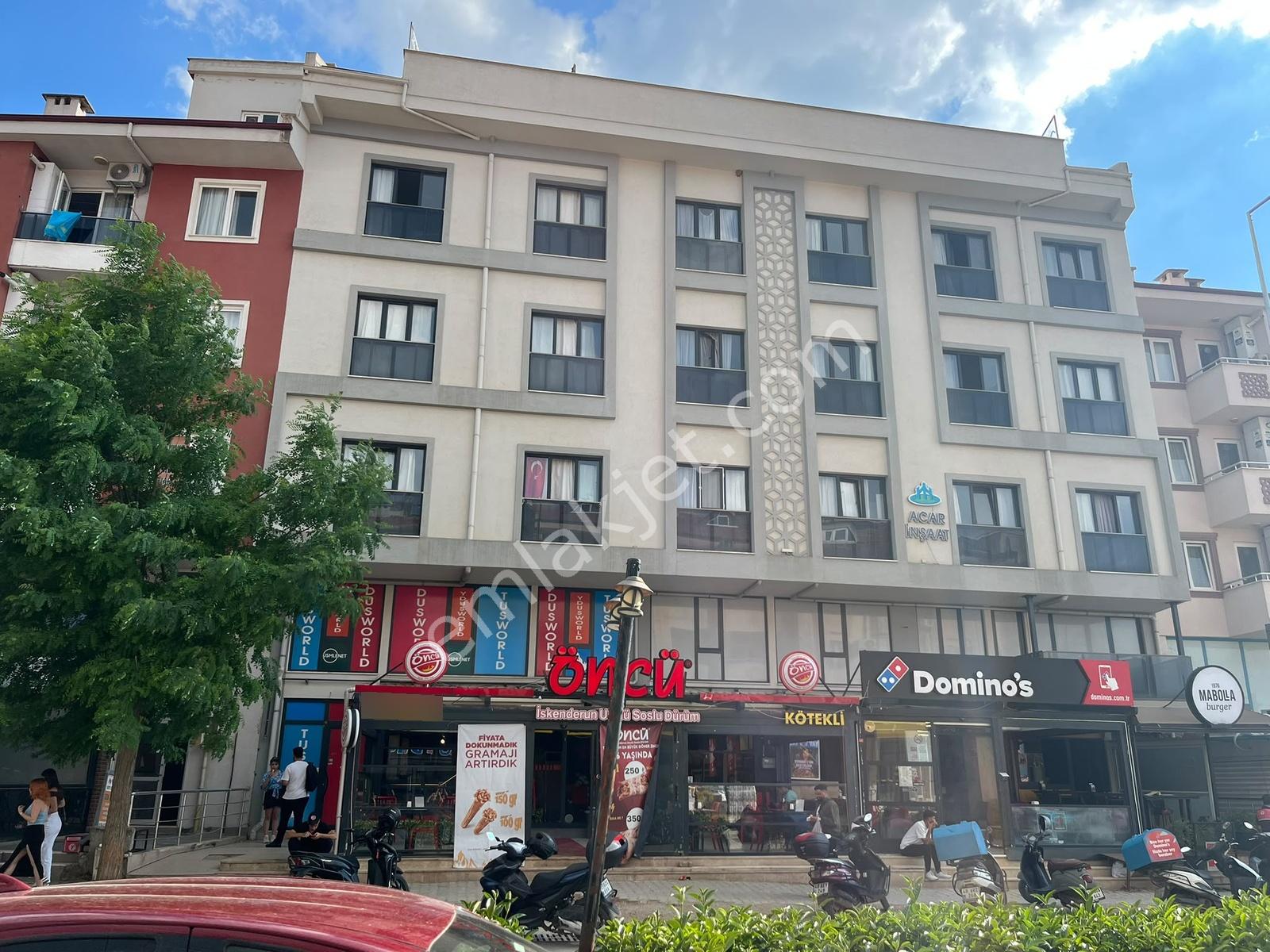 Muğla Menteşe Kötekli'de Cadde Üzerinde Kiralık Dükkan - Görsel 9