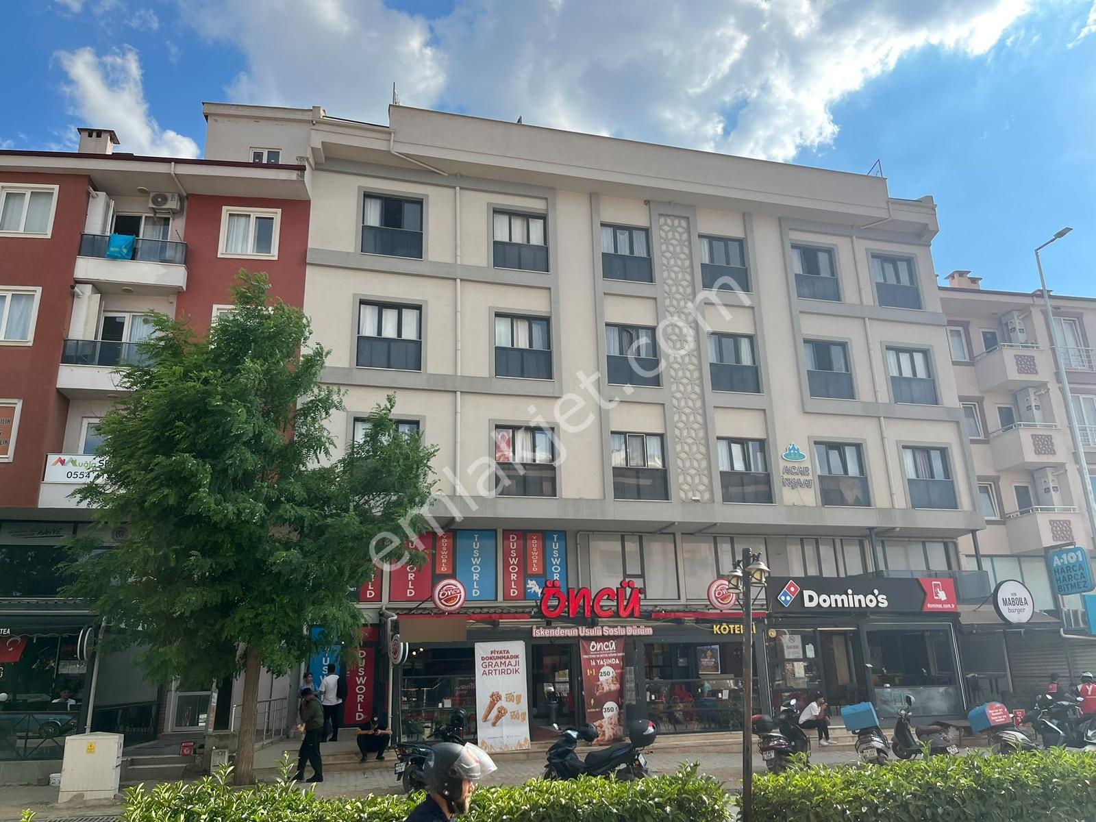 Muğla Menteşe Kötekli'de Cadde Üzerinde Kiralık Dükkan - Görsel 10