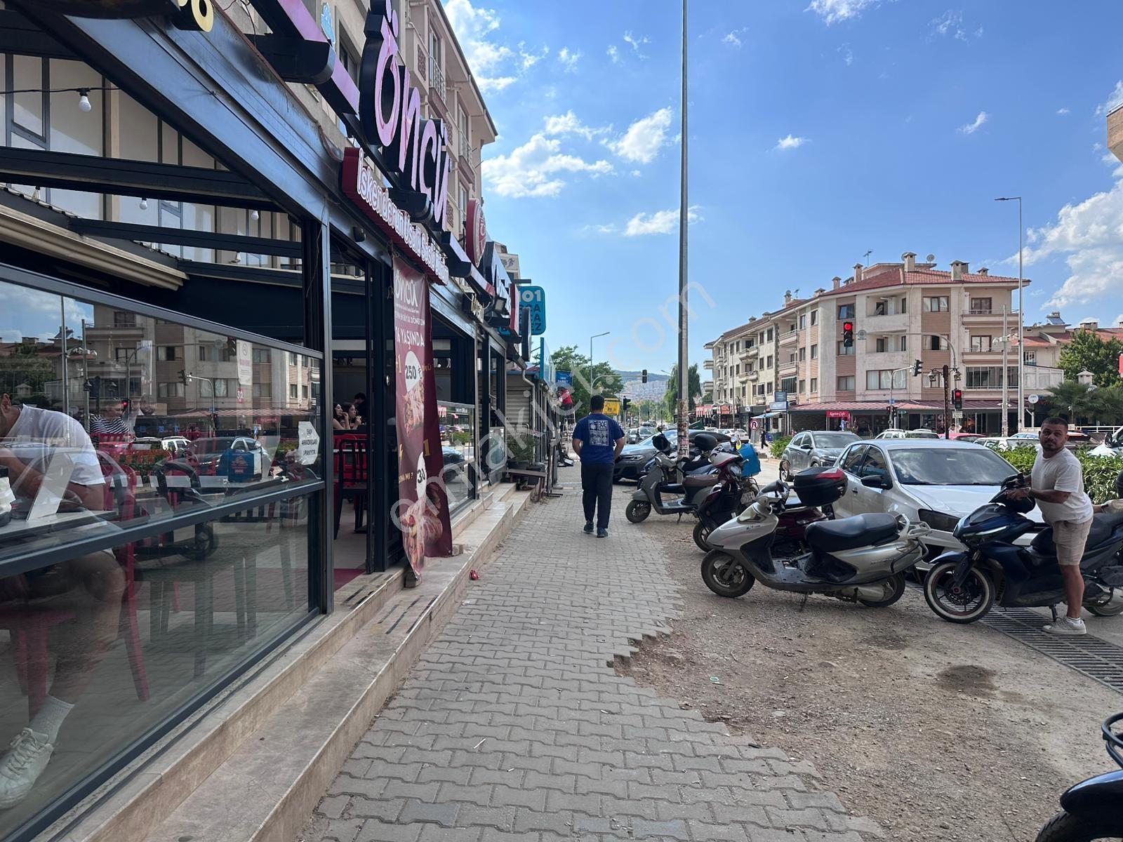 Muğla Menteşe Kötekli'de Cadde Üzerinde Kiralık Dükkan - Görsel 27
