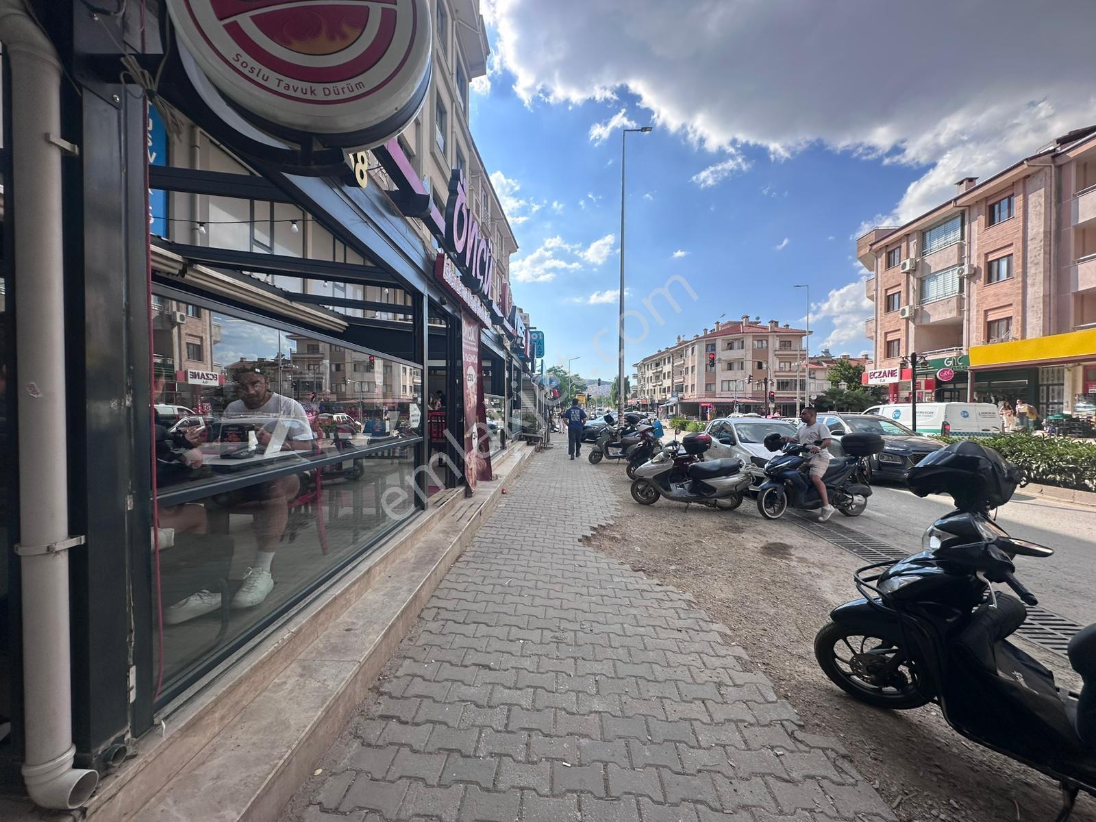 Muğla Menteşe Kötekli'de Cadde Üzerinde Kiralık Dükkan - Görsel 30
