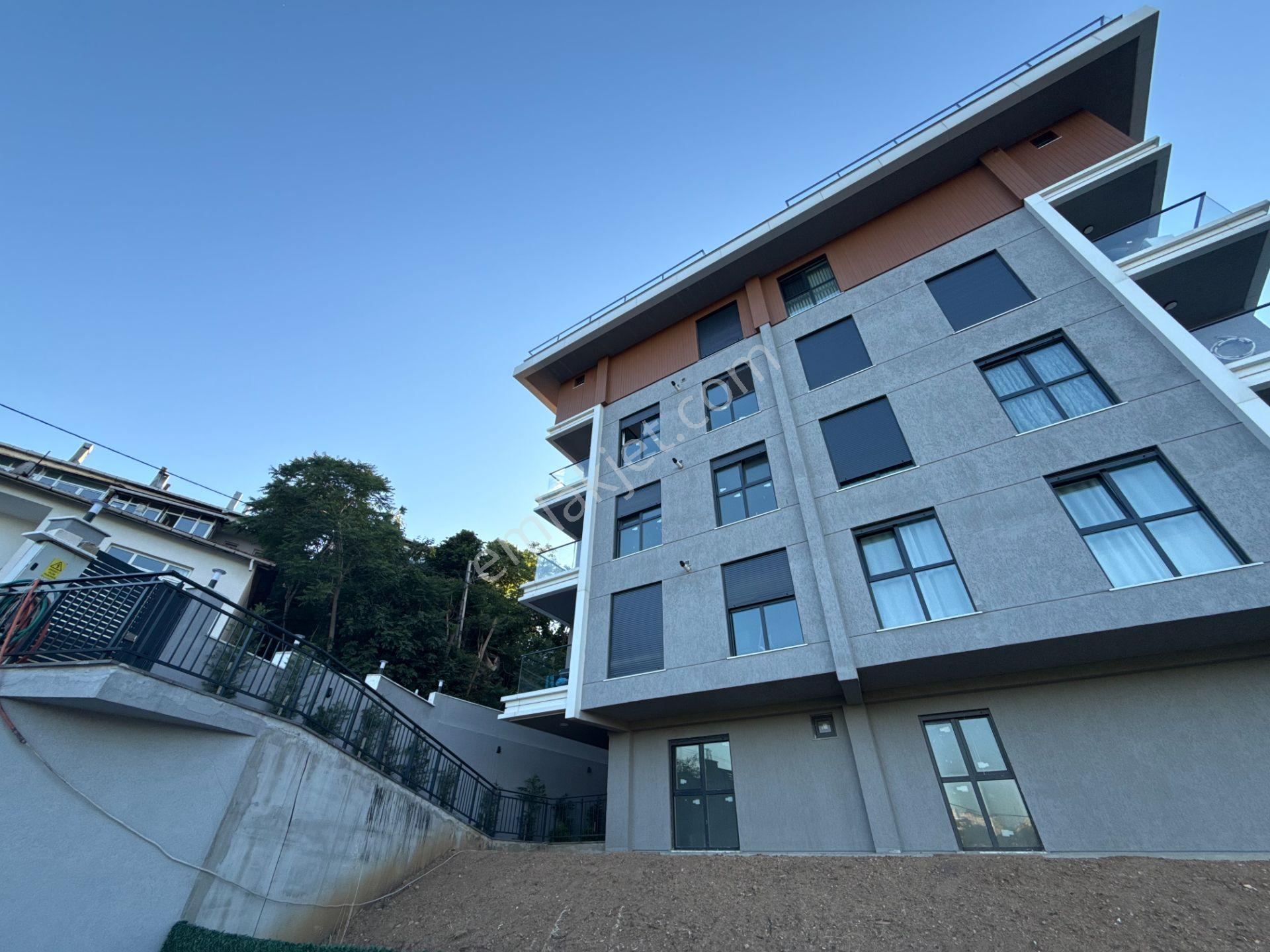 Beykoz Çubuklu'da Yükselen Değerin Merkezinde Sıfır 2+1 Daire - Görsel 7