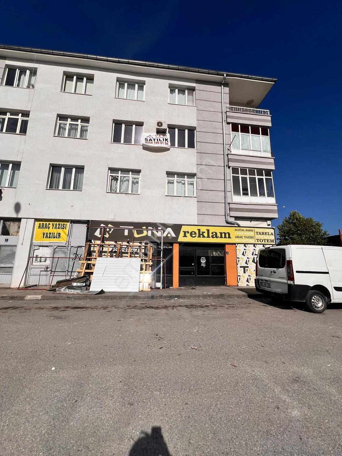 Osman Kavuncu Bulvarı Üzerinde Satılık Dükkan - Görsel 3
