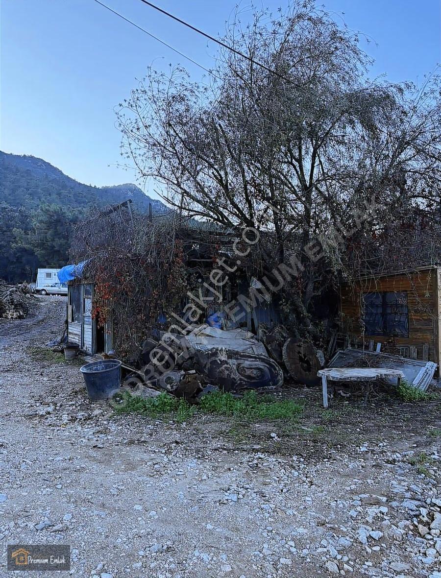 Bodrum Gölköy Ana Cadde 1000mt2 -2000 Mt2 Kiralık Arsalar,depo - Görsel 7