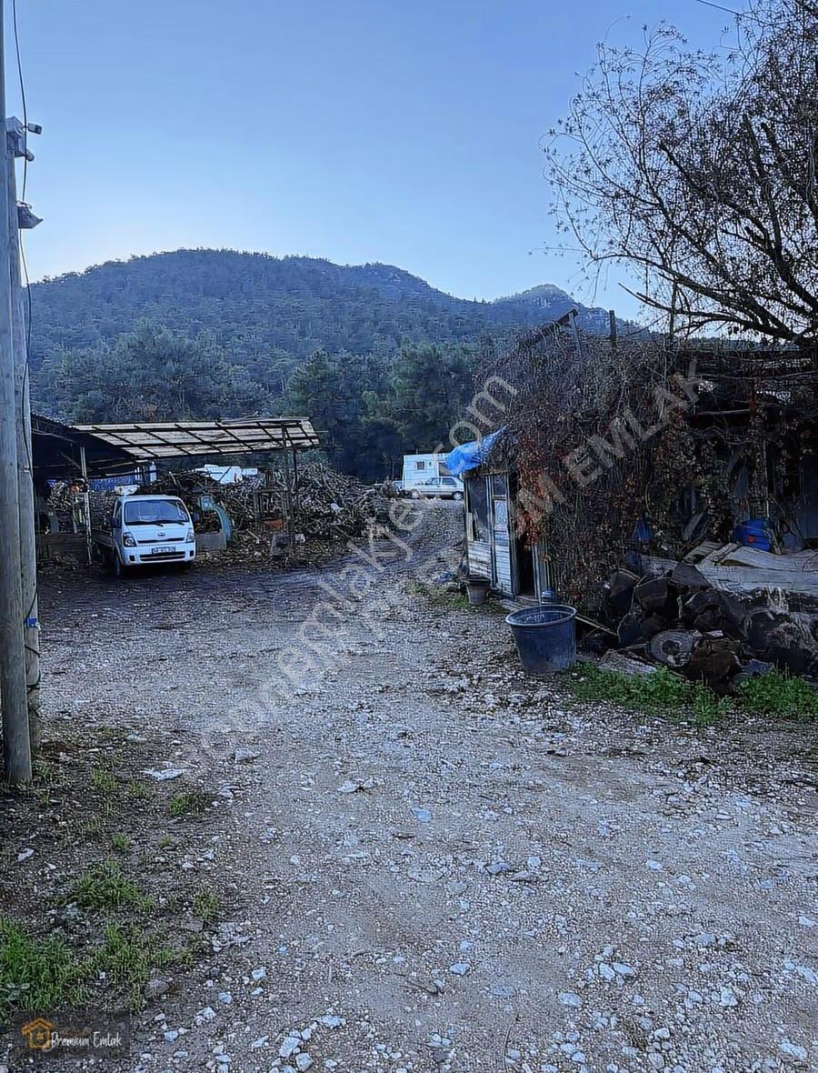 Bodrum Gölköy Ana Cadde 1000mt2 -2000 Mt2 Kiralık Arsalar,depo - Görsel 17