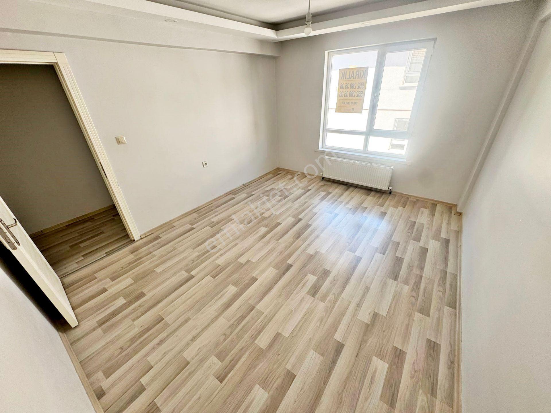 Cadde Yakını Merkezi Konum Yapılı Asansörlü Cam Balkonlu Çift Banyolu 3+1 Kiralık Daire - Görsel 17