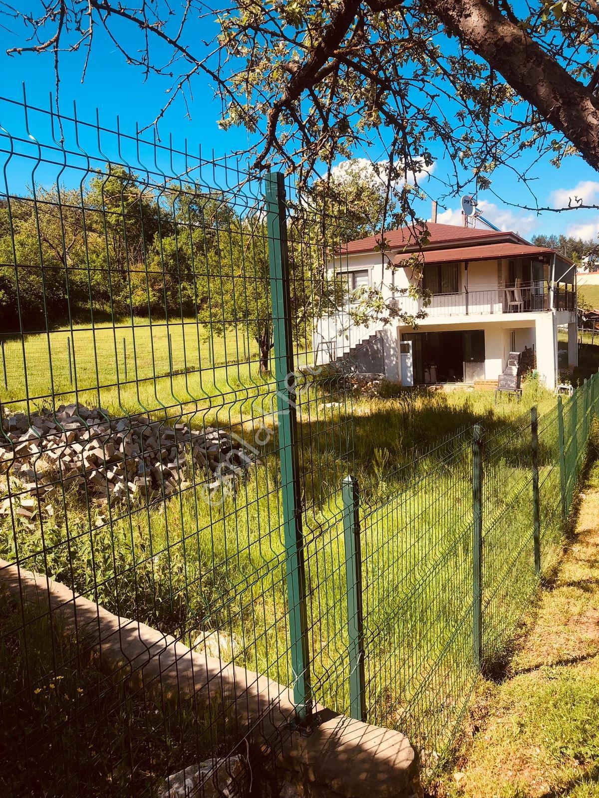 İznik/candarlı'da 649 M2 Arsa İçerisinde 2 Katlı Müstakil Ev - Görsel 10