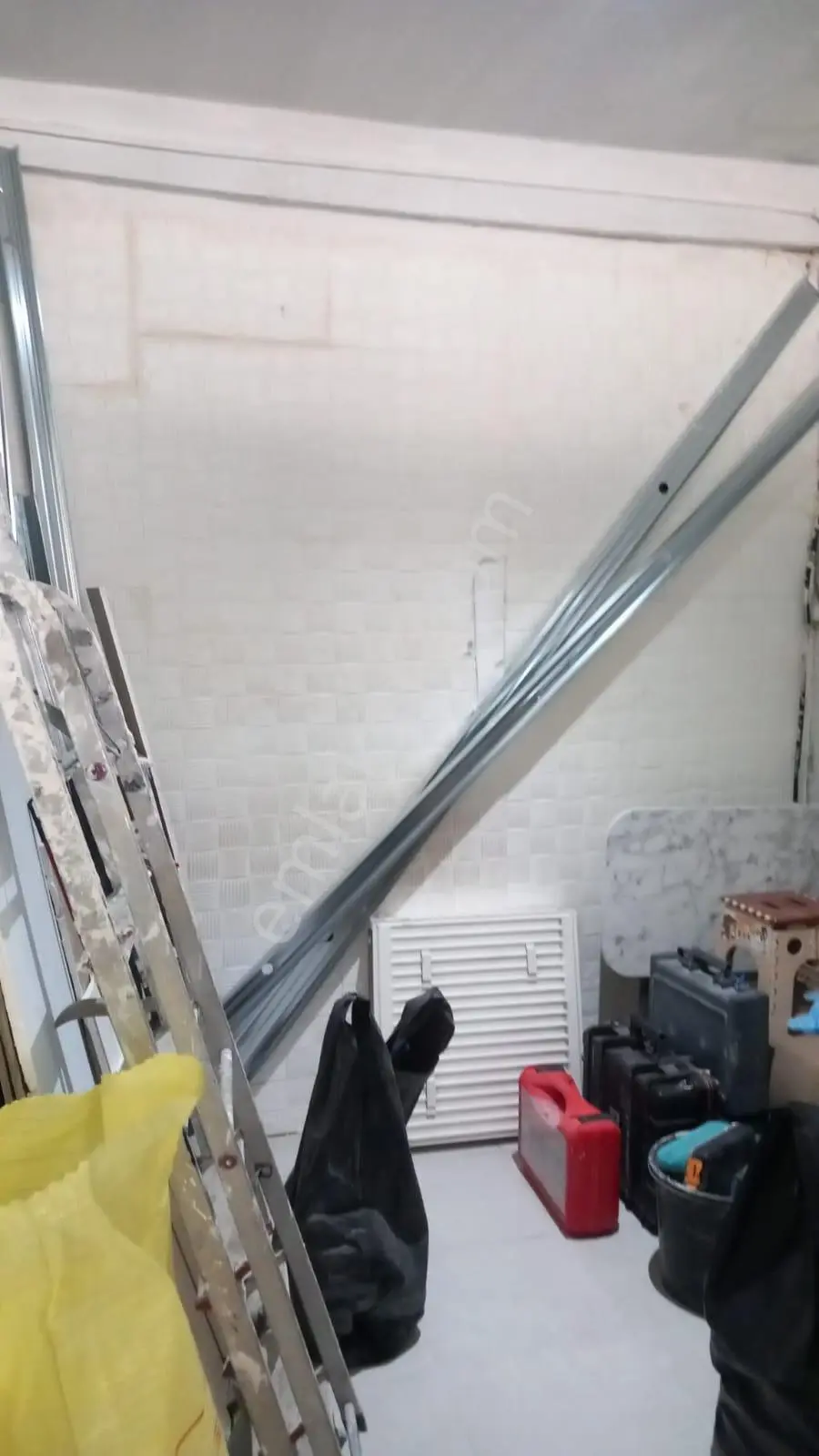Şişli Harbiyede Fatura Dahil Kiralık Dükkan Depo - Görsel 6
