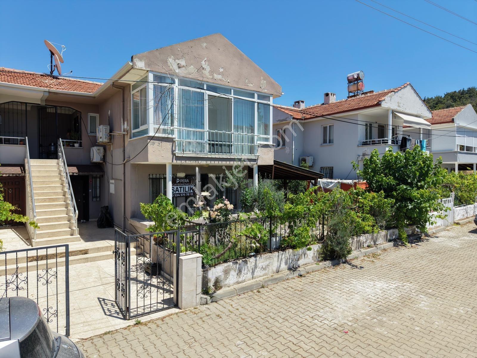Ayvalık Sefa Çamlıkta Satılık 3+1 Villa Tipi Bahçeli Daire - Görsel 37