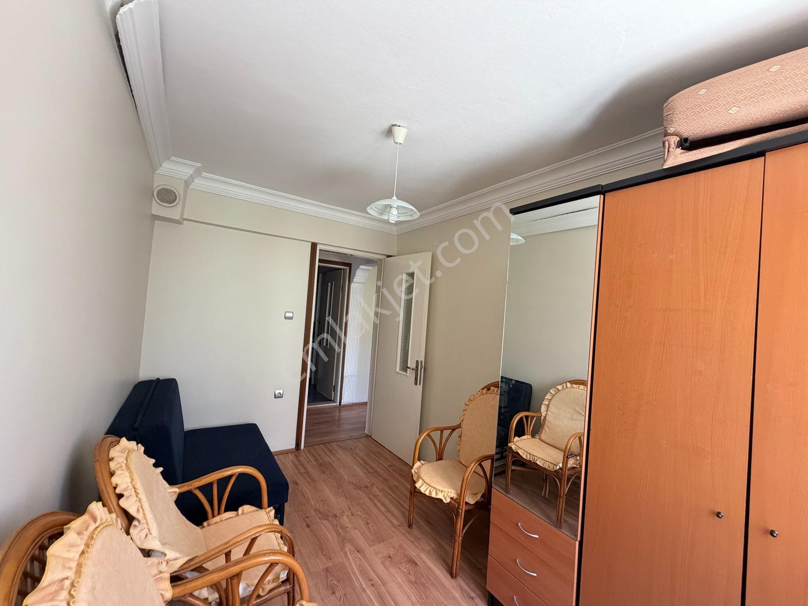 Ayvalık Sefa Çamlıkta Satılık 3+1 Villa Tipi Bahçeli Daire - Görsel 19
