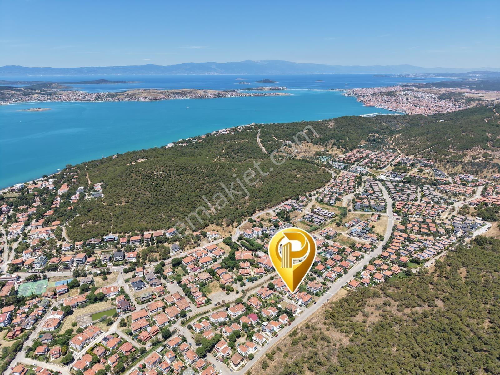 Ayvalık Sefa Çamlıkta Satılık 3+1 Villa Tipi Bahçeli Daire - Görsel 42