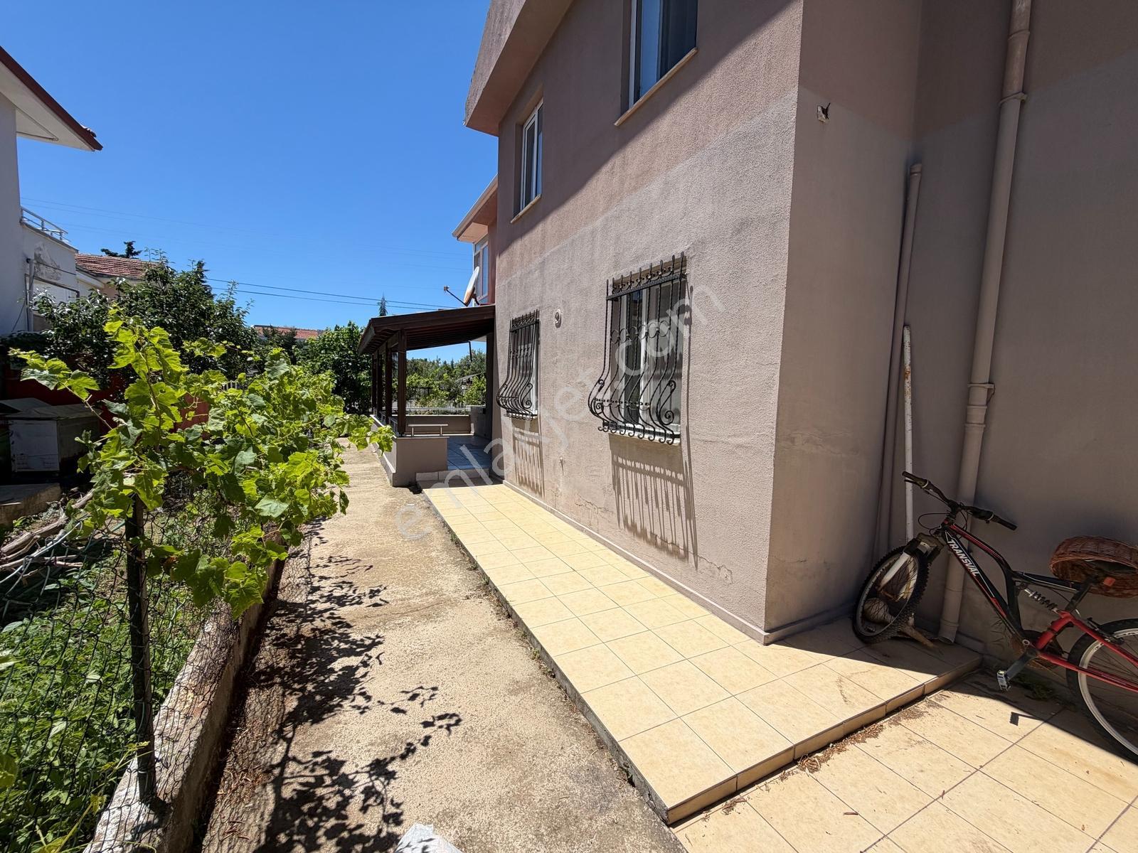 Ayvalık Sefa Çamlıkta Satılık 3+1 Villa Tipi Bahçeli Daire - Görsel 32