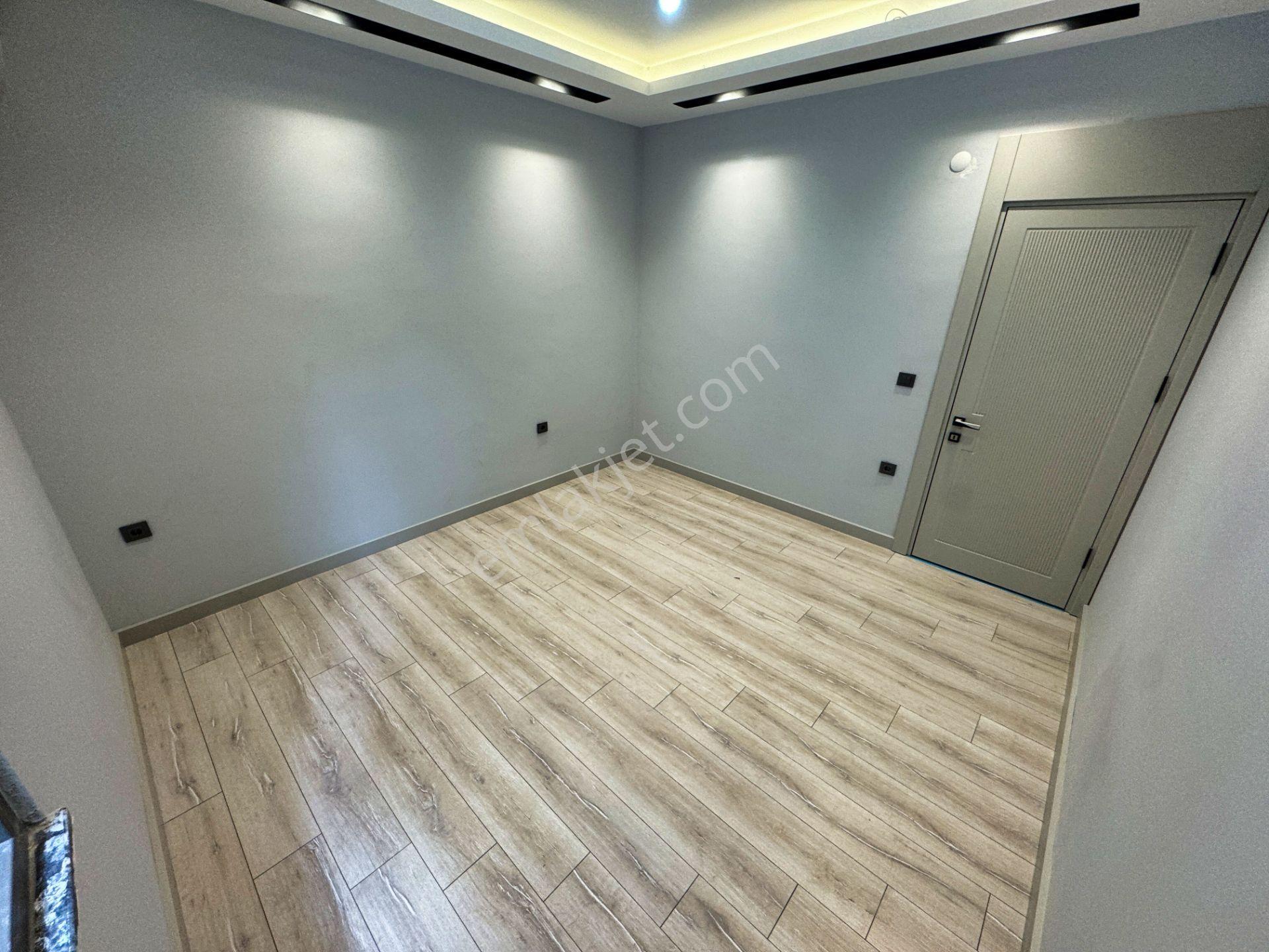🛑🛑aktiften Akçay'da Satılık Tasarım Harikası Cam Balkonlu Sıfır2+1daire - Görsel 31