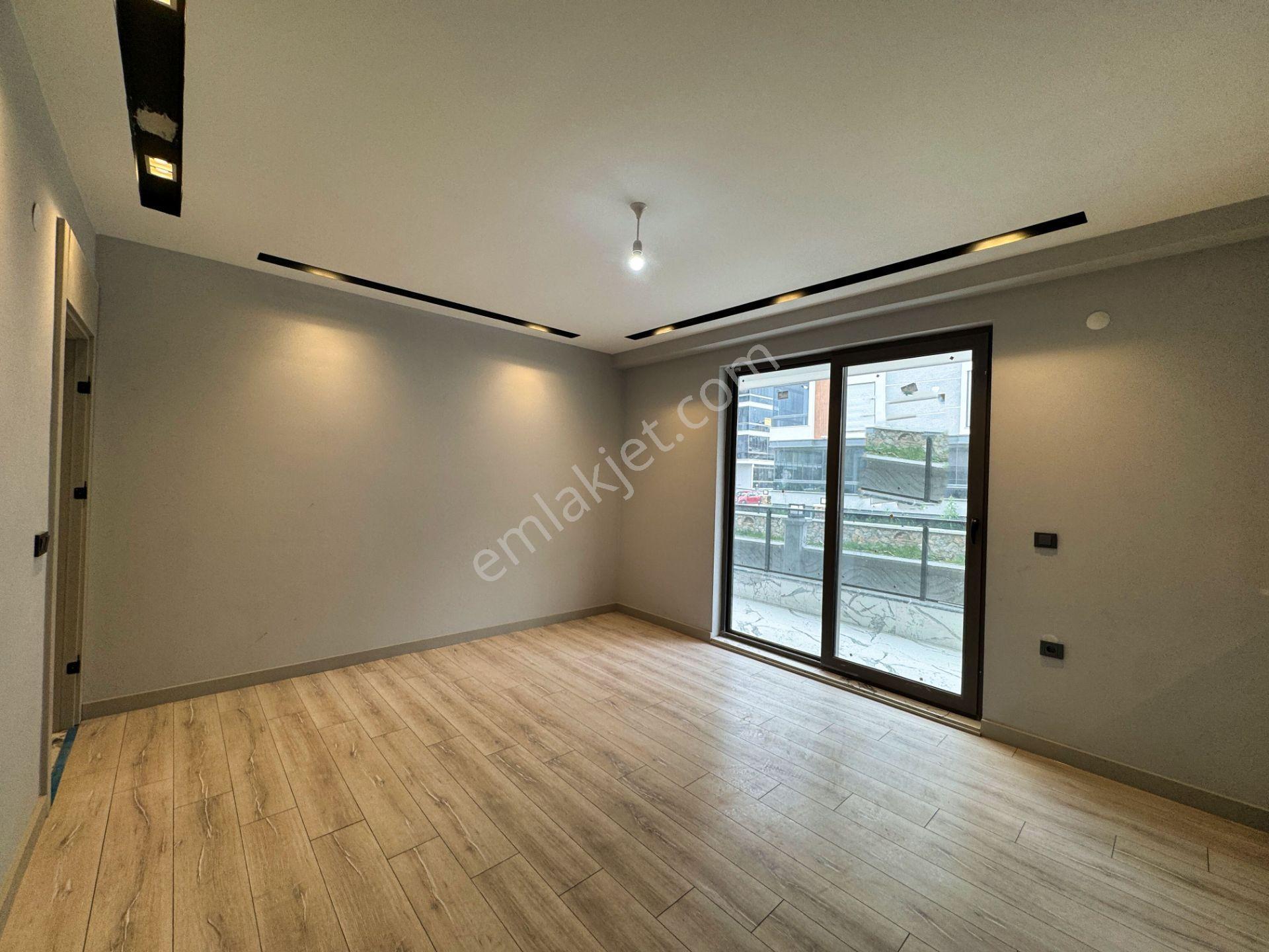 🛑🛑aktiften Akçay'da Satılık Tasarım Harikası Cam Balkonlu Sıfır2+1daire - Görsel 20