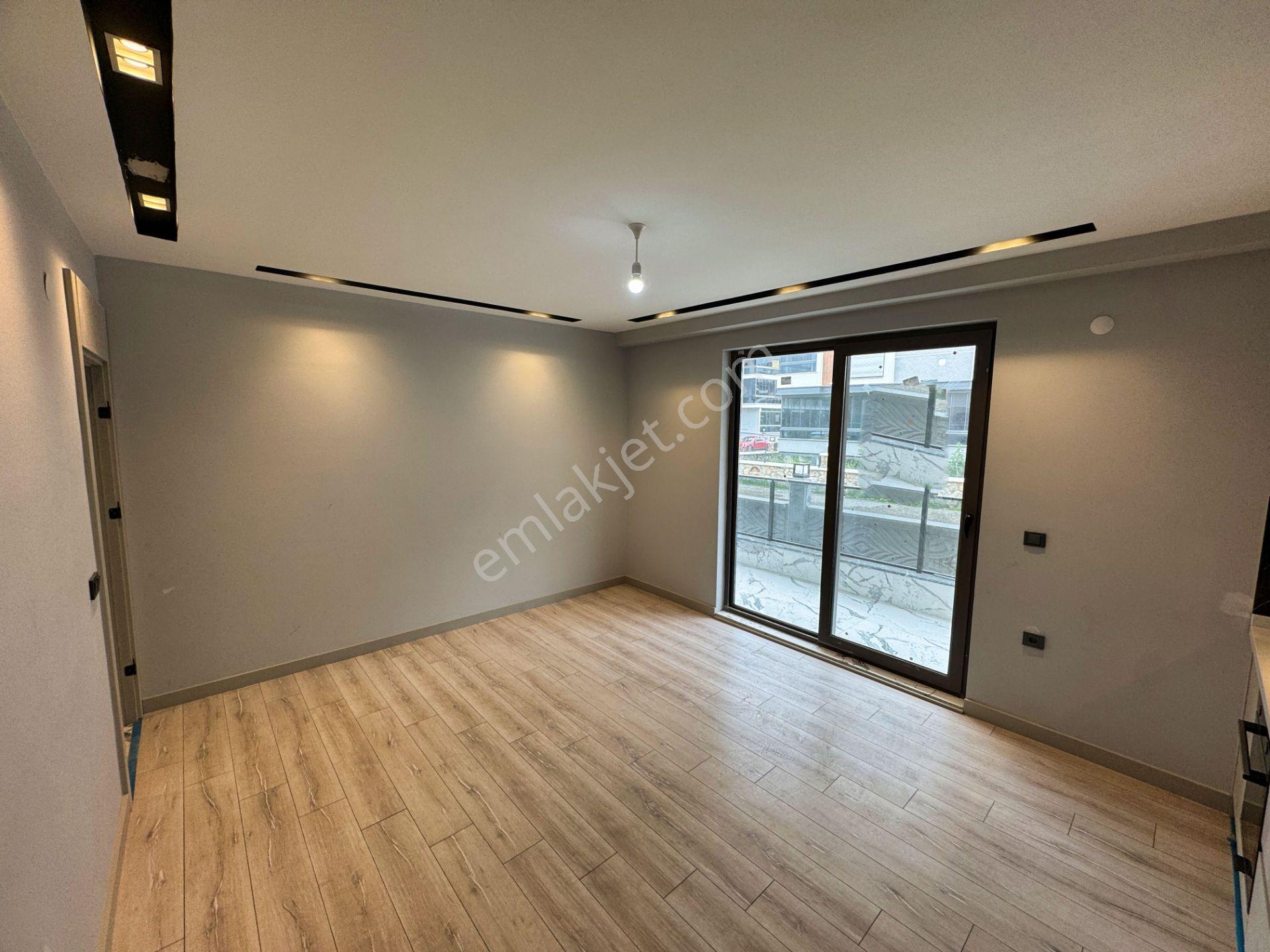 🛑🛑aktiften Akçay'da Satılık Tasarım Harikası Cam Balkonlu Sıfır2+1daire - Görsel 21