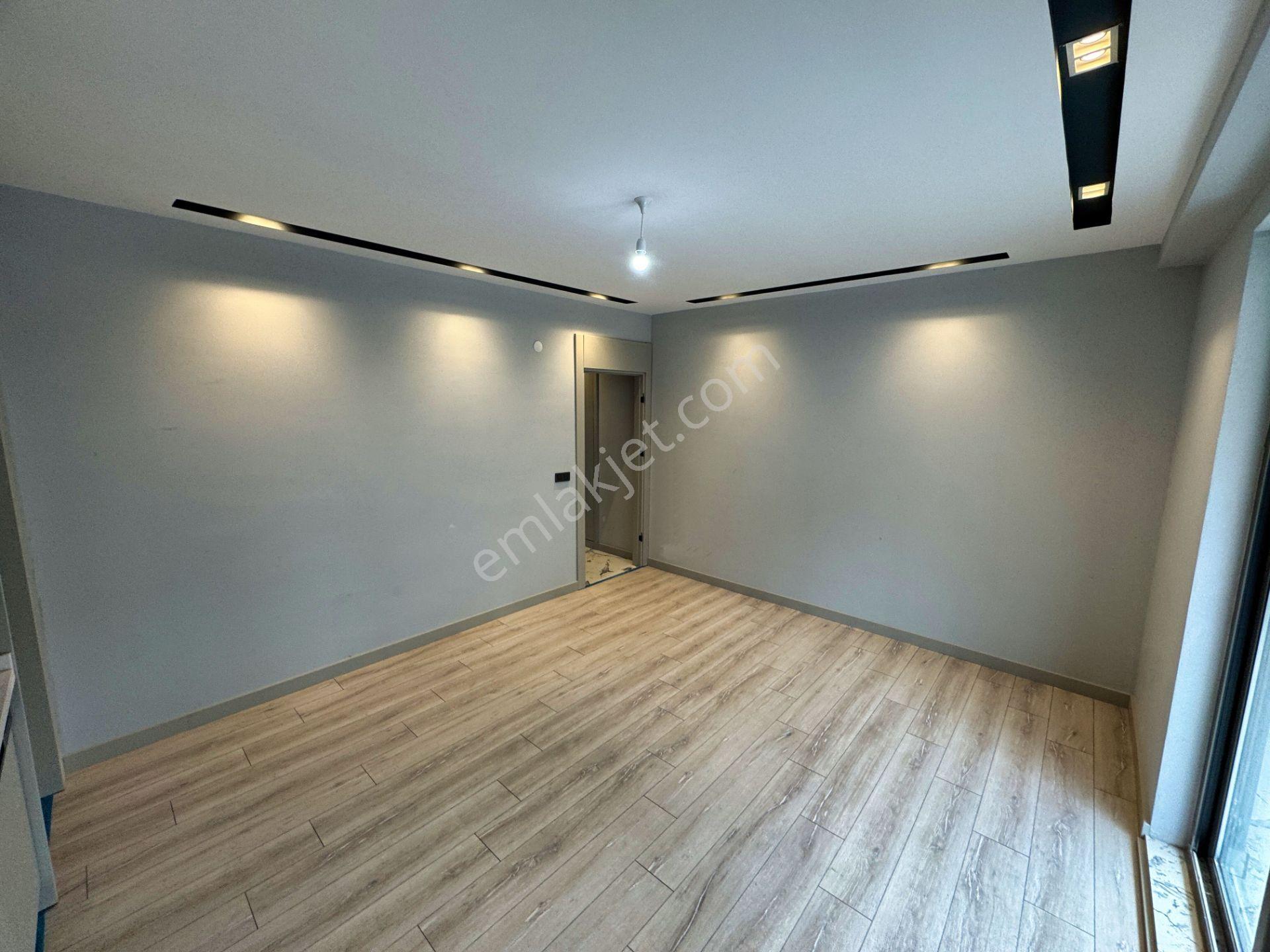🛑🛑aktiften Akçay'da Satılık Tasarım Harikası Cam Balkonlu Sıfır2+1daire - Görsel 16