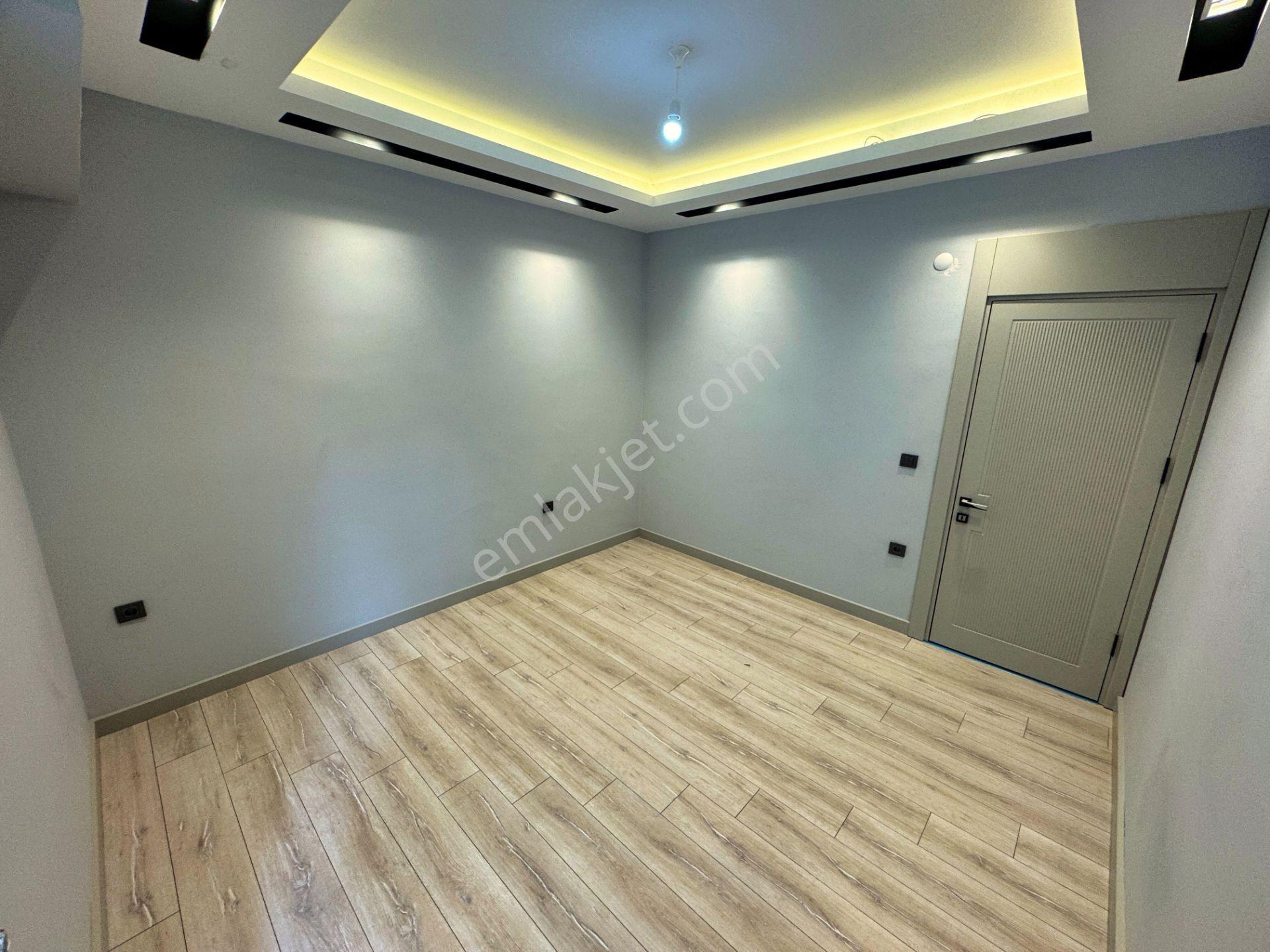 🛑🛑aktiften Akçay'da Satılık Tasarım Harikası Cam Balkonlu Sıfır2+1daire - Görsel 30