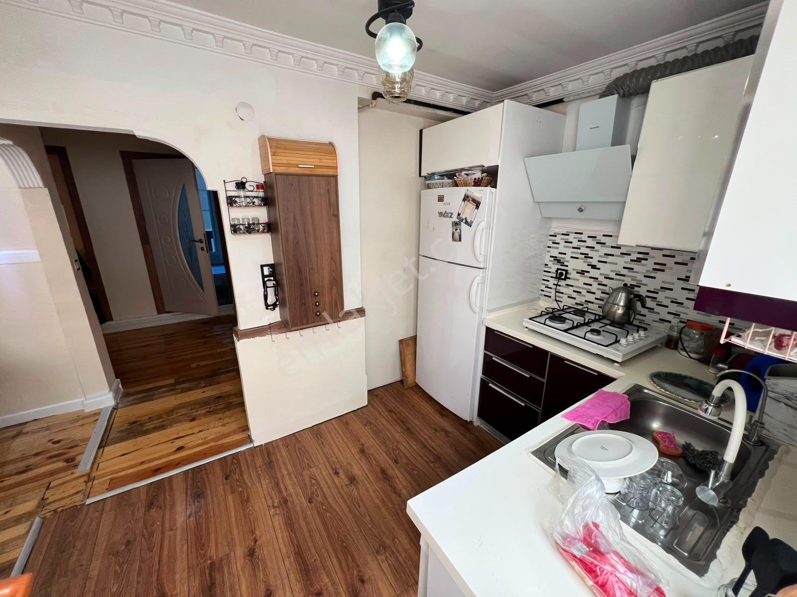 Pegaas'tan Üniversite Mah. Ön Cephe 2+1 Bahçe Katı Satılık Daire - Görsel 10