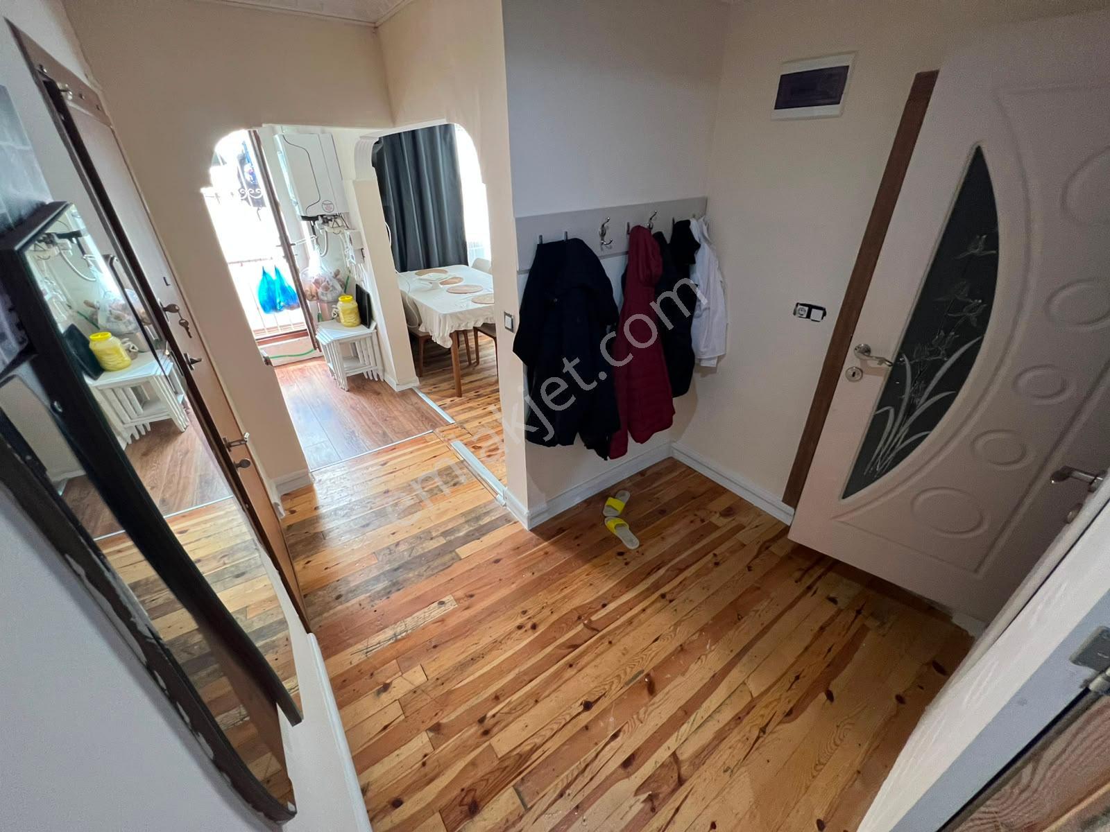 Pegaas'tan Üniversite Mah. Ön Cephe 2+1 Bahçe Katı Satılık Daire - Görsel 24