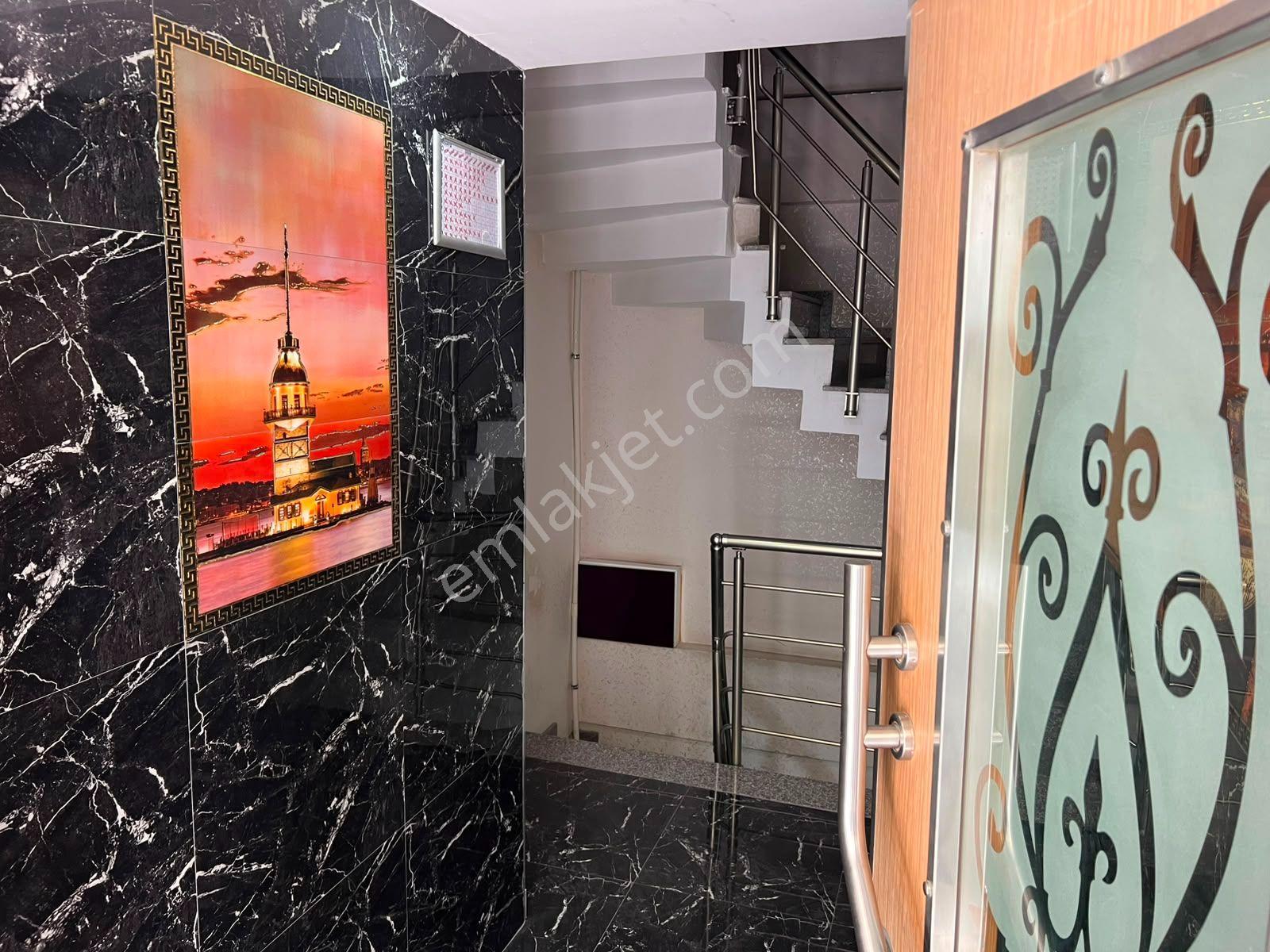 Pegaas'tan Üniversite Mah. Ön Cephe 2+1 Bahçe Katı Satılık Daire - Görsel 34