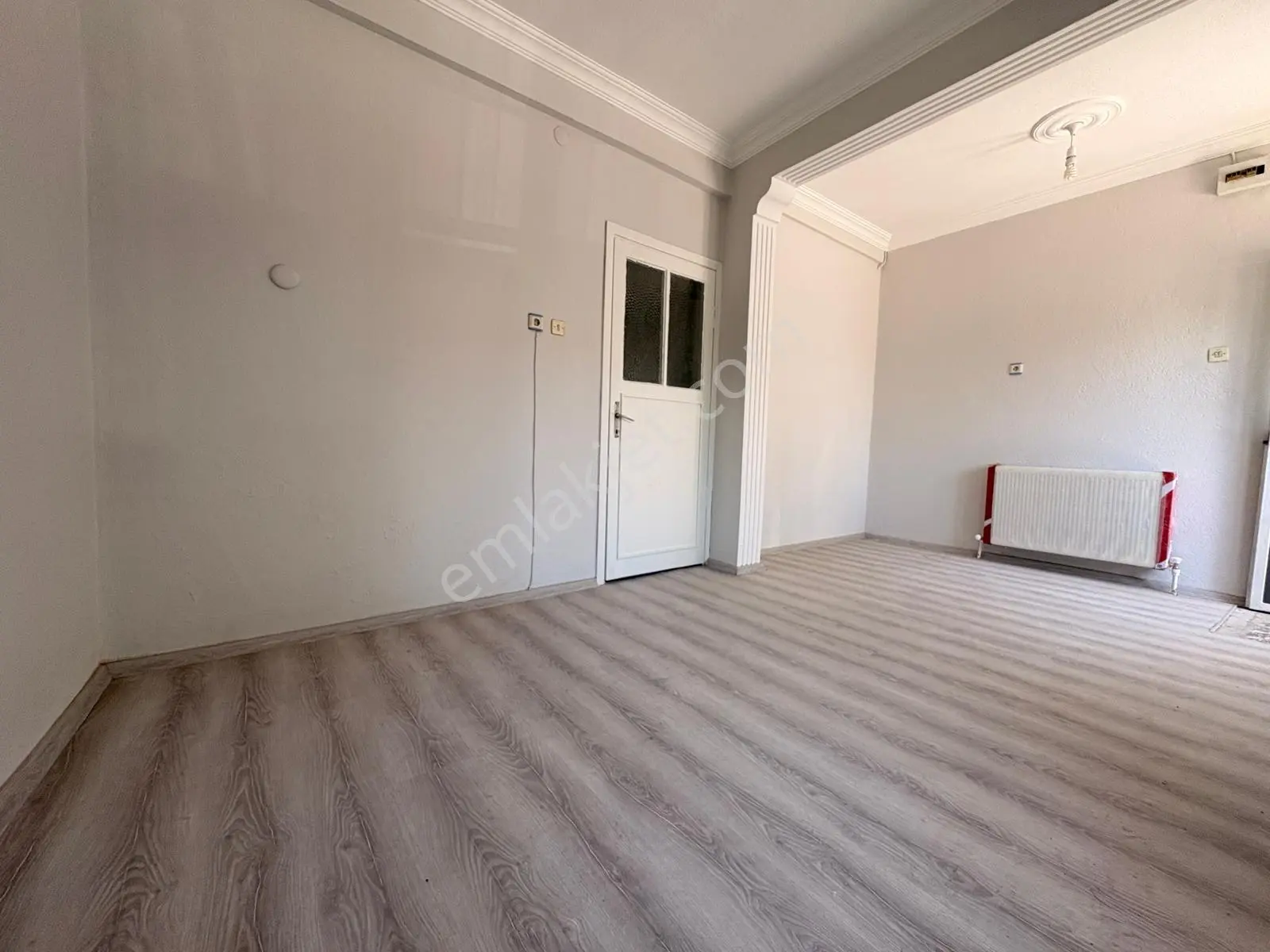 Ufuk Mh 1+1 Ayrı Mutfaklı Doğalgazlı Kiralık Yüksek Giriş Daire - Görsel 2