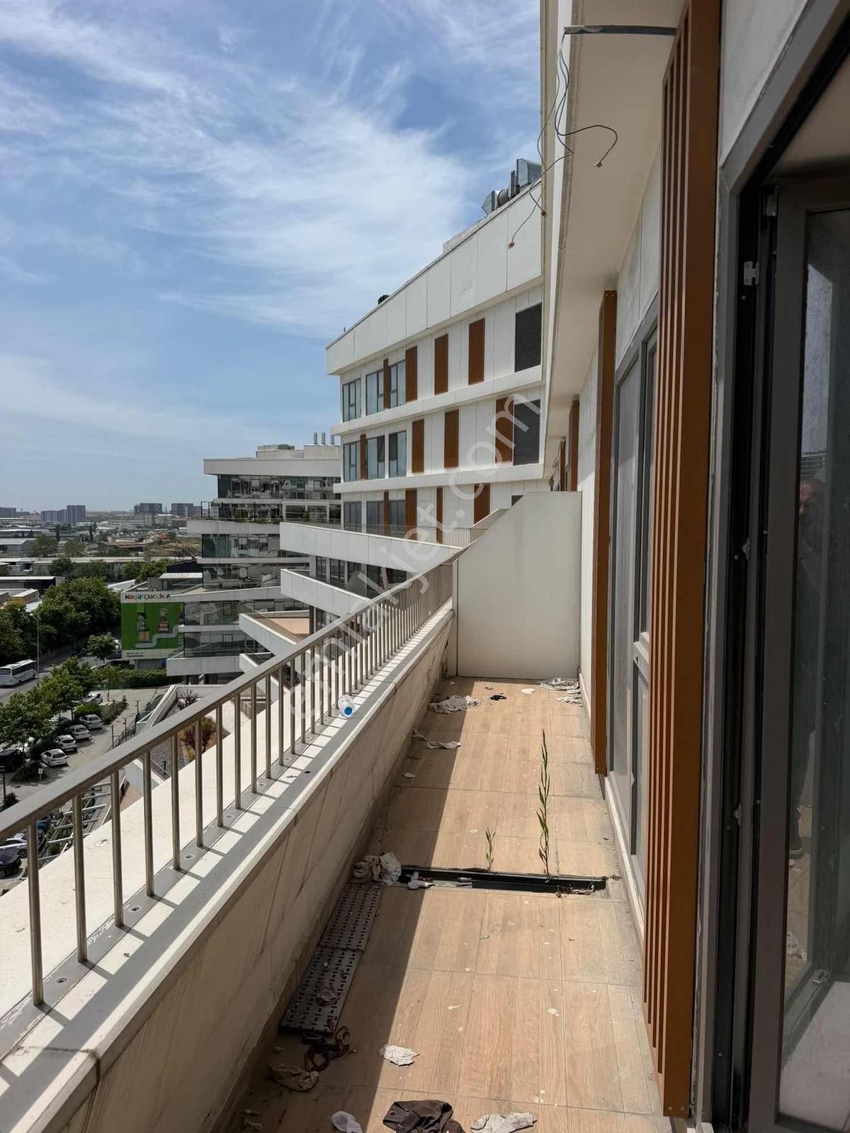 Önlü'den Nivo İstanbul'da 1+1 Muazzam Konum'da Kiralık Daire - Görsel 7