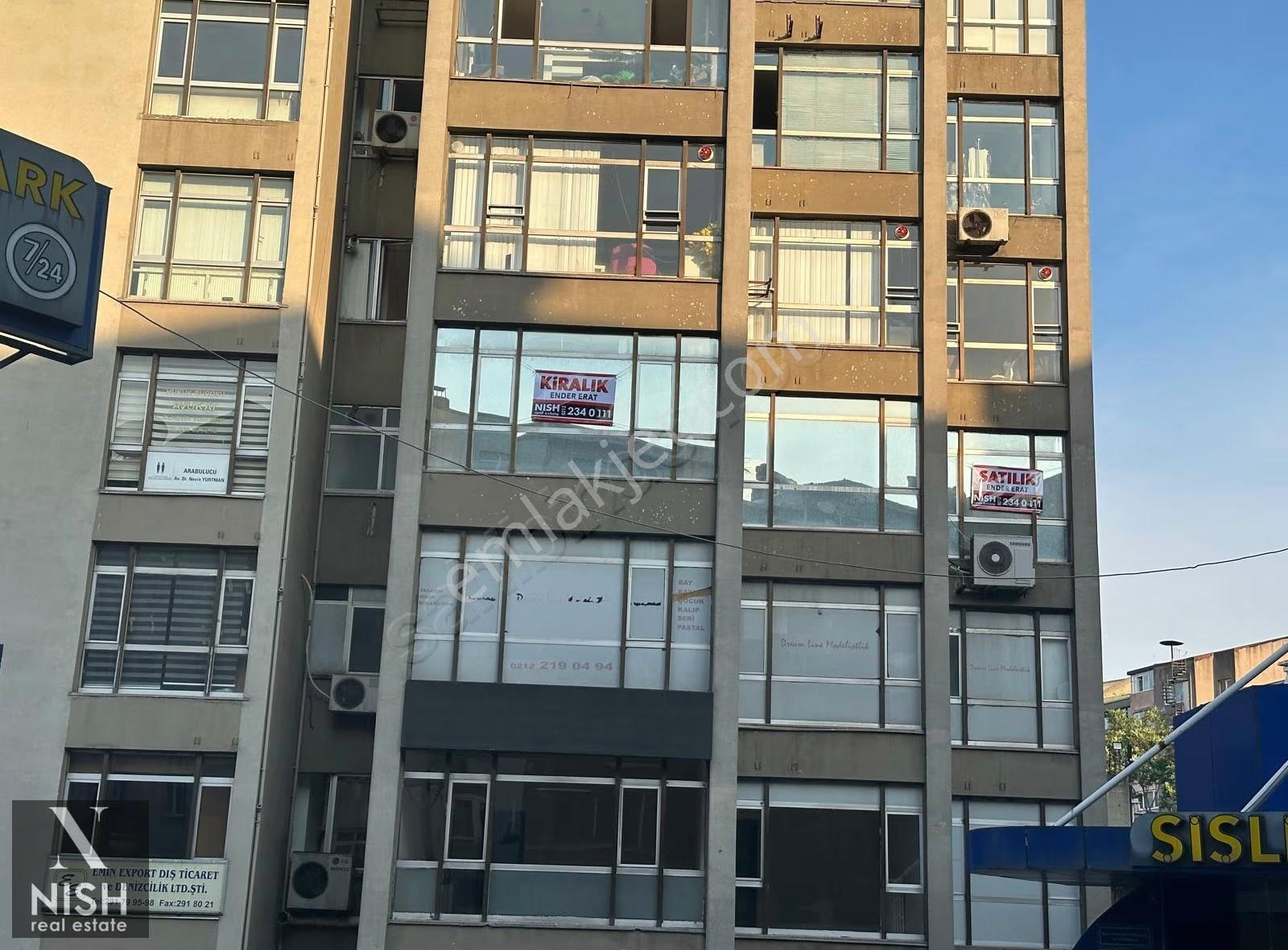 Şişli Meşrutiyet Mh. Sosko İş Merkezinde Satılık 120 M2 - Görsel 7