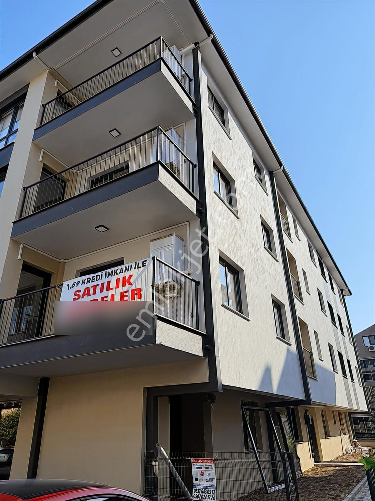 Fatih Mah.'de Sıfır, Havuzlu Kiralık 2+1 Daire