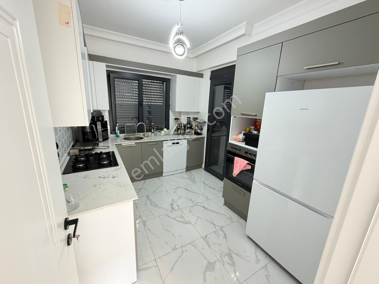 Seferihisar'da:güneş Enerjili,yerden Isıtmalı,full Eşyalı Satılık 3+1 Villa - Görsel 8