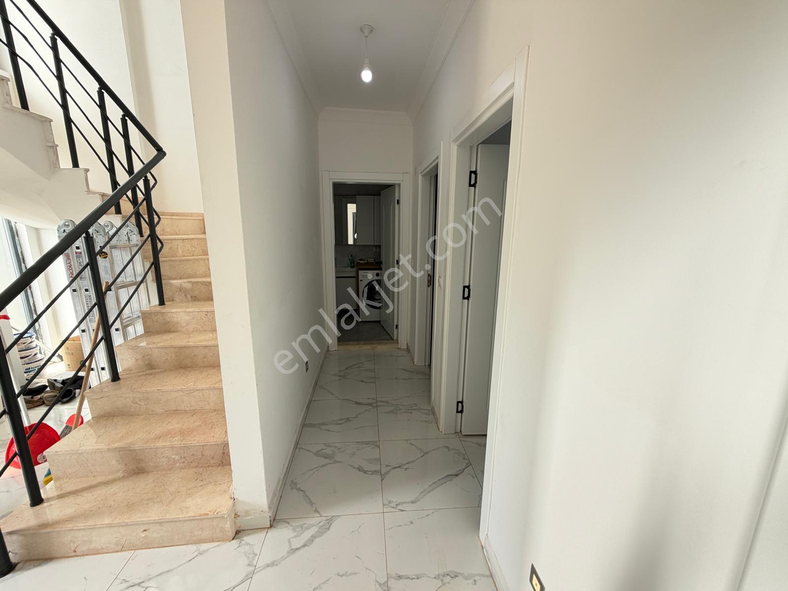 Seferihisar'da:güneş Enerjili,yerden Isıtmalı,full Eşyalı Satılık 3+1 Villa - Görsel 13